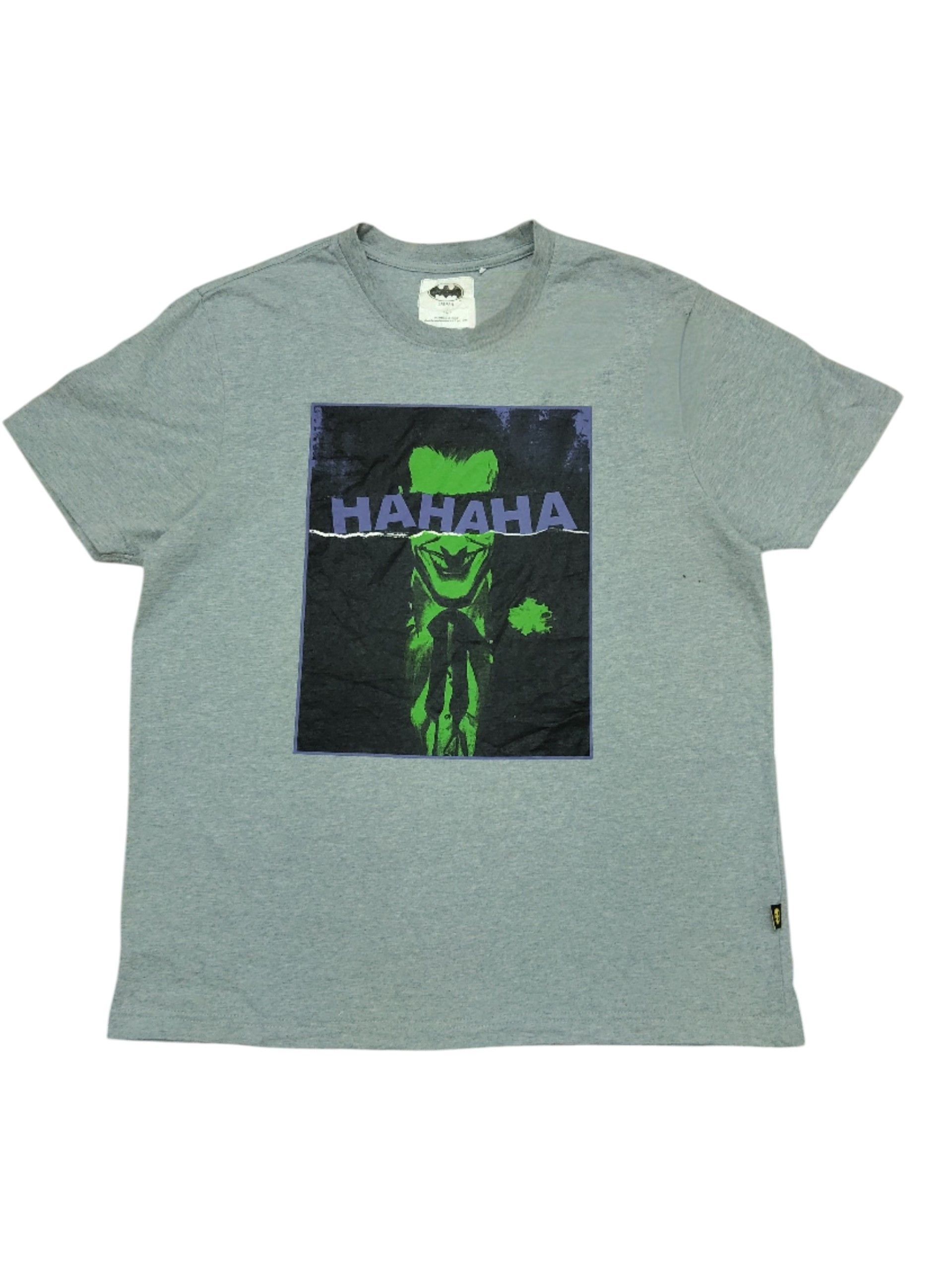 DC Comics The Joker Batman Character DC Coics t shirt Size US L / EU 52-54 / 3 - 1 Thumbnail