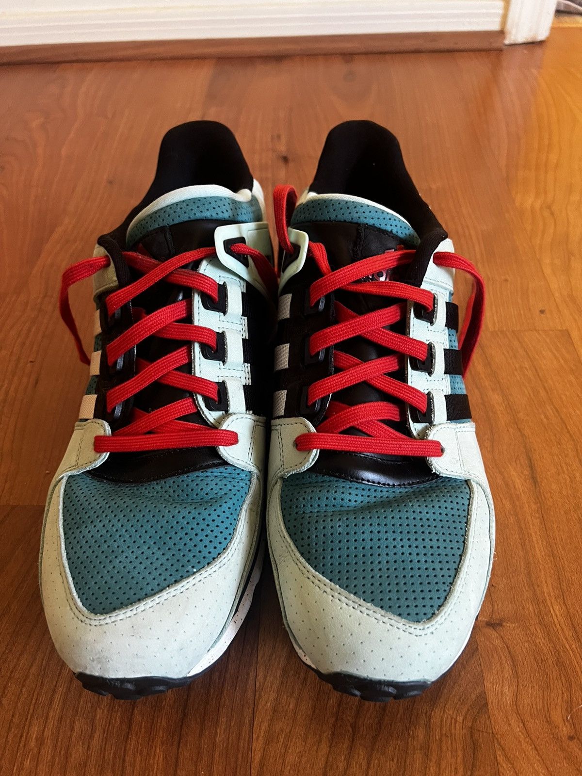 Adidas Bait me x Adidas Running EQT Size US 9.5 / EU 42-43 - 1 Thumbnail