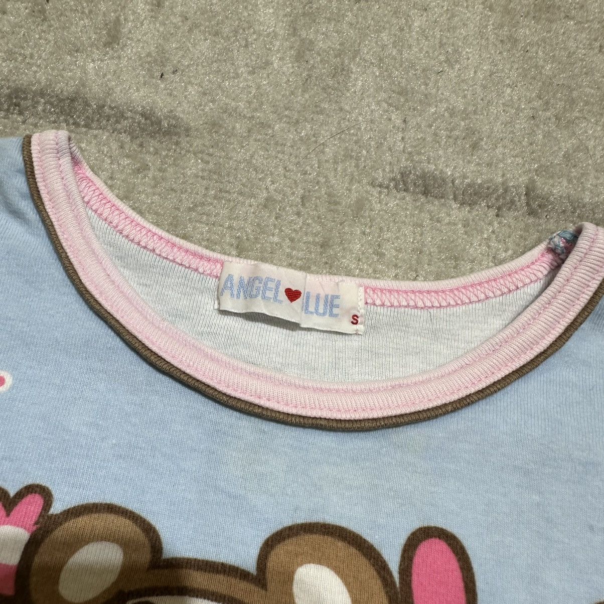 Angel Blue 90s Angel Blue AOP Top Size S / US 4 / IT 40 - 5 Thumbnail