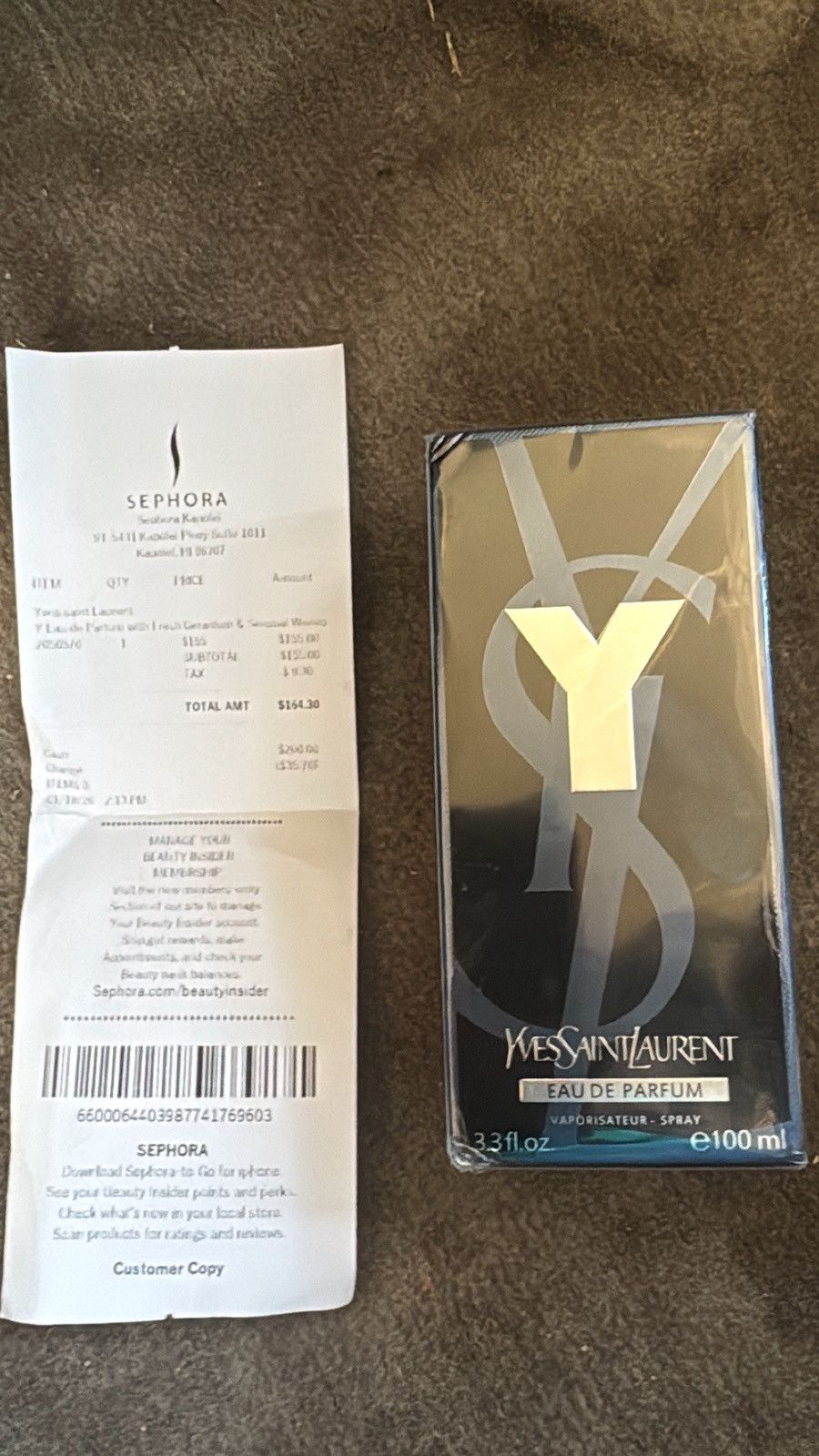 Other Yves Saint Laurent Size ONE SIZE - 1 Preview