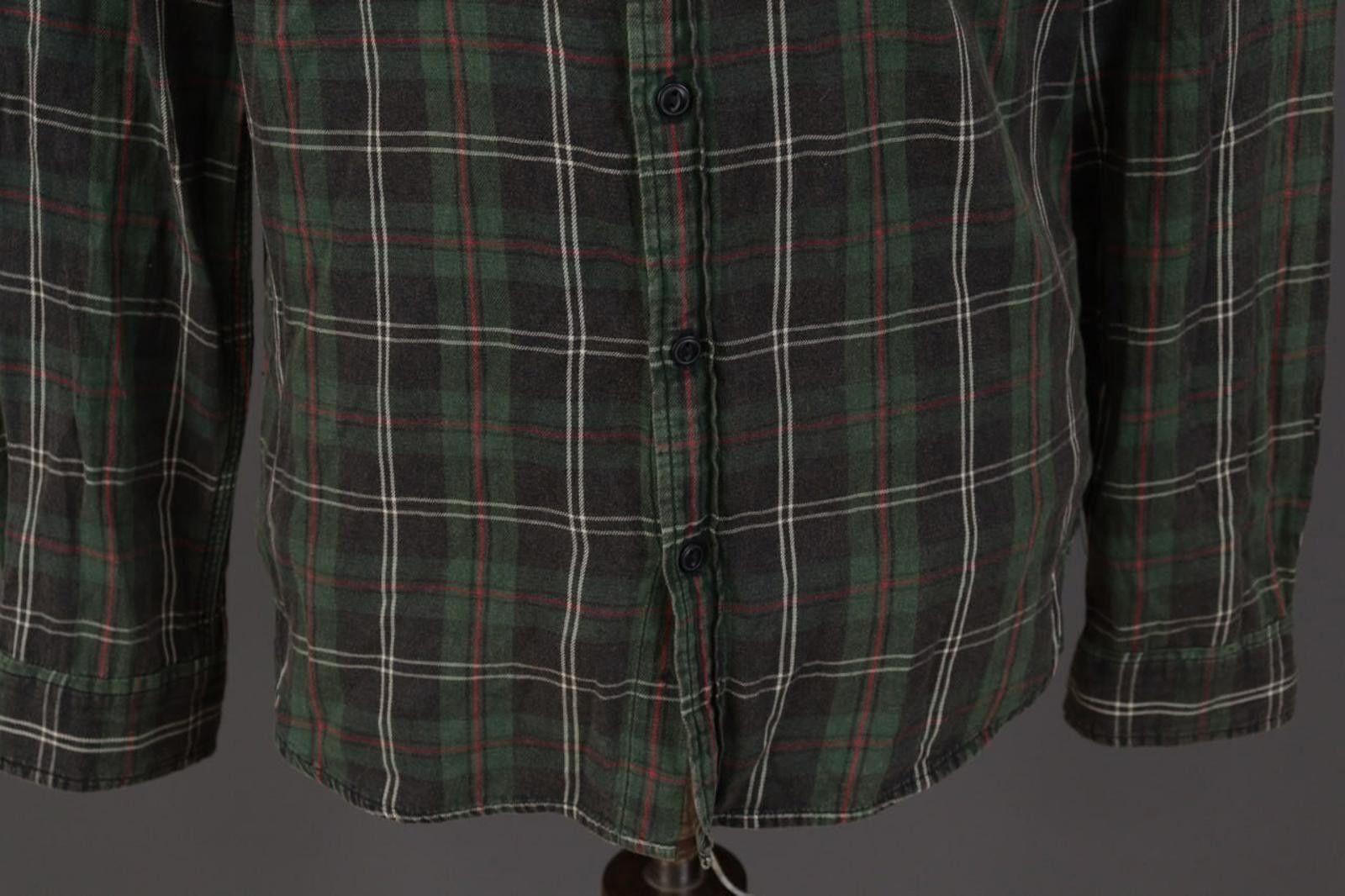 Denim & Supply Ralph Lauren Denim & Supply Ralph Lauren Multicolor Check Flanel Shirt L Size US M / EU 48-50 / 2 - 3 Thumbnail