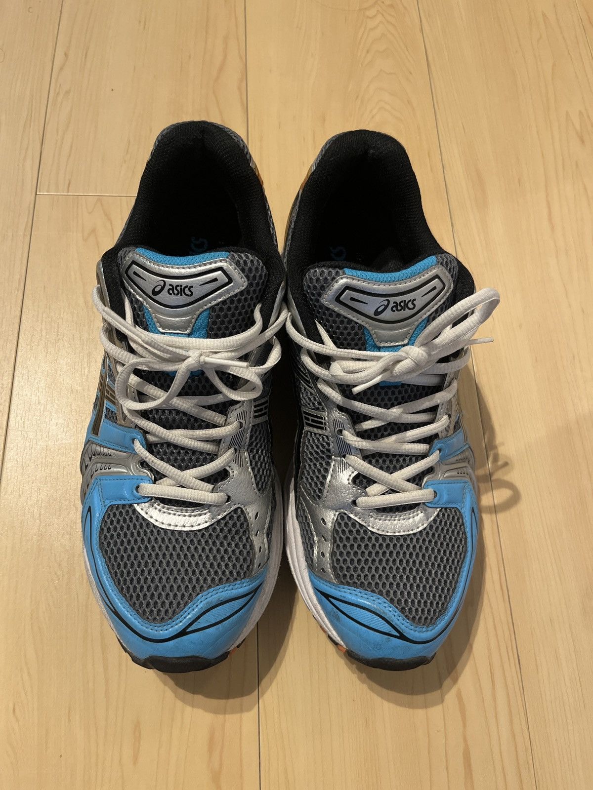 Asics × Awake NY Gel-Kayano 14 Angelo Baque Size US 10 / EU 43 - 2 Thumbnail