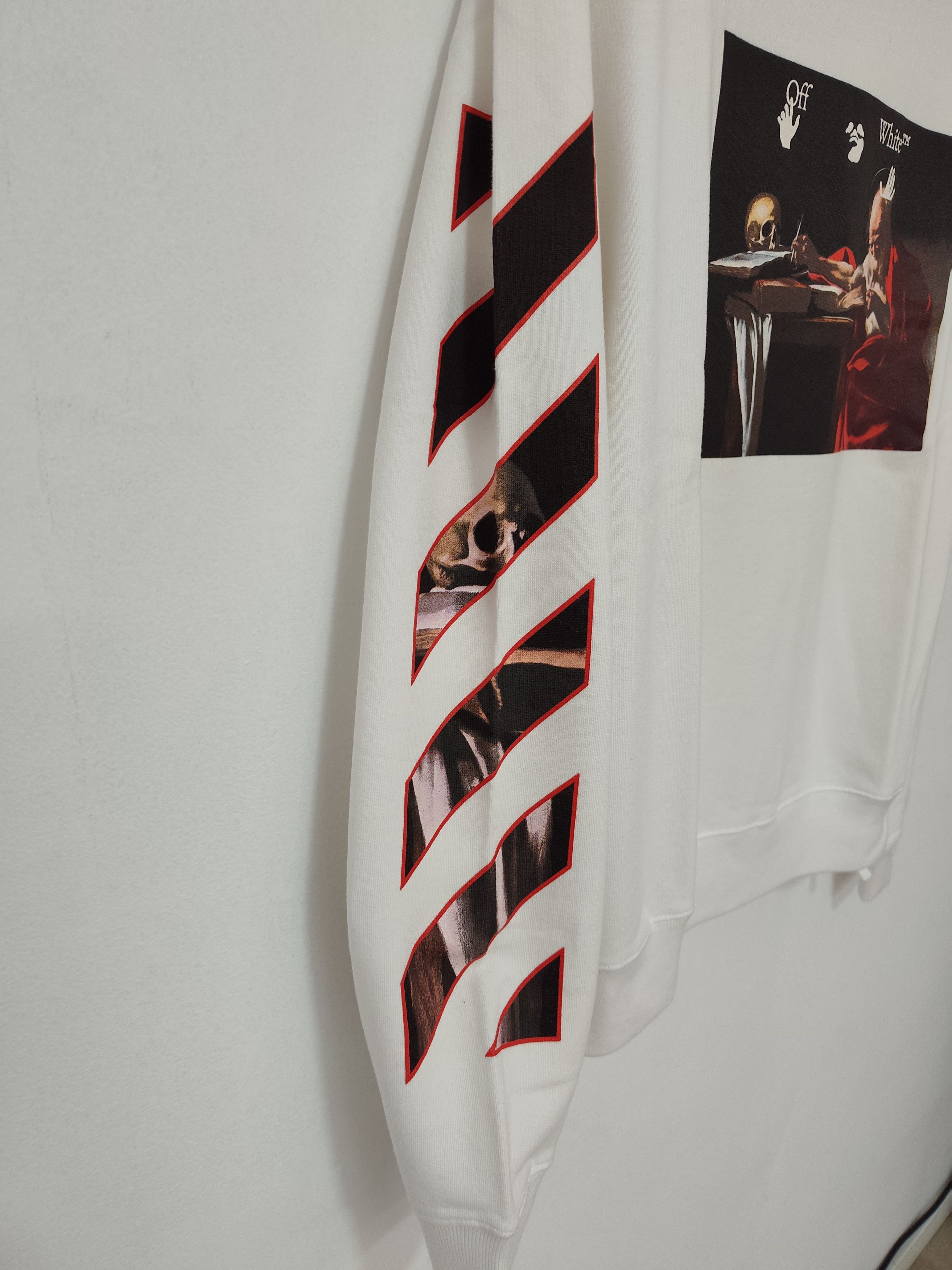 Off-White Off-White "Caravaggio Painting" Size US L / EU 52-54 / 3 - 3 Thumbnail
