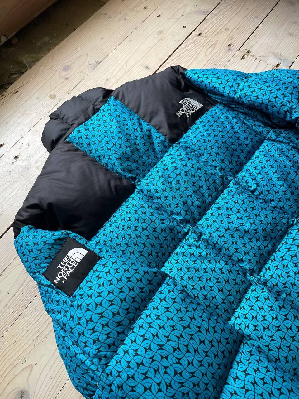 The North Face The north face puffer jacket blue Size US M / EU 48-50 / 2 - 7 Thumbnail