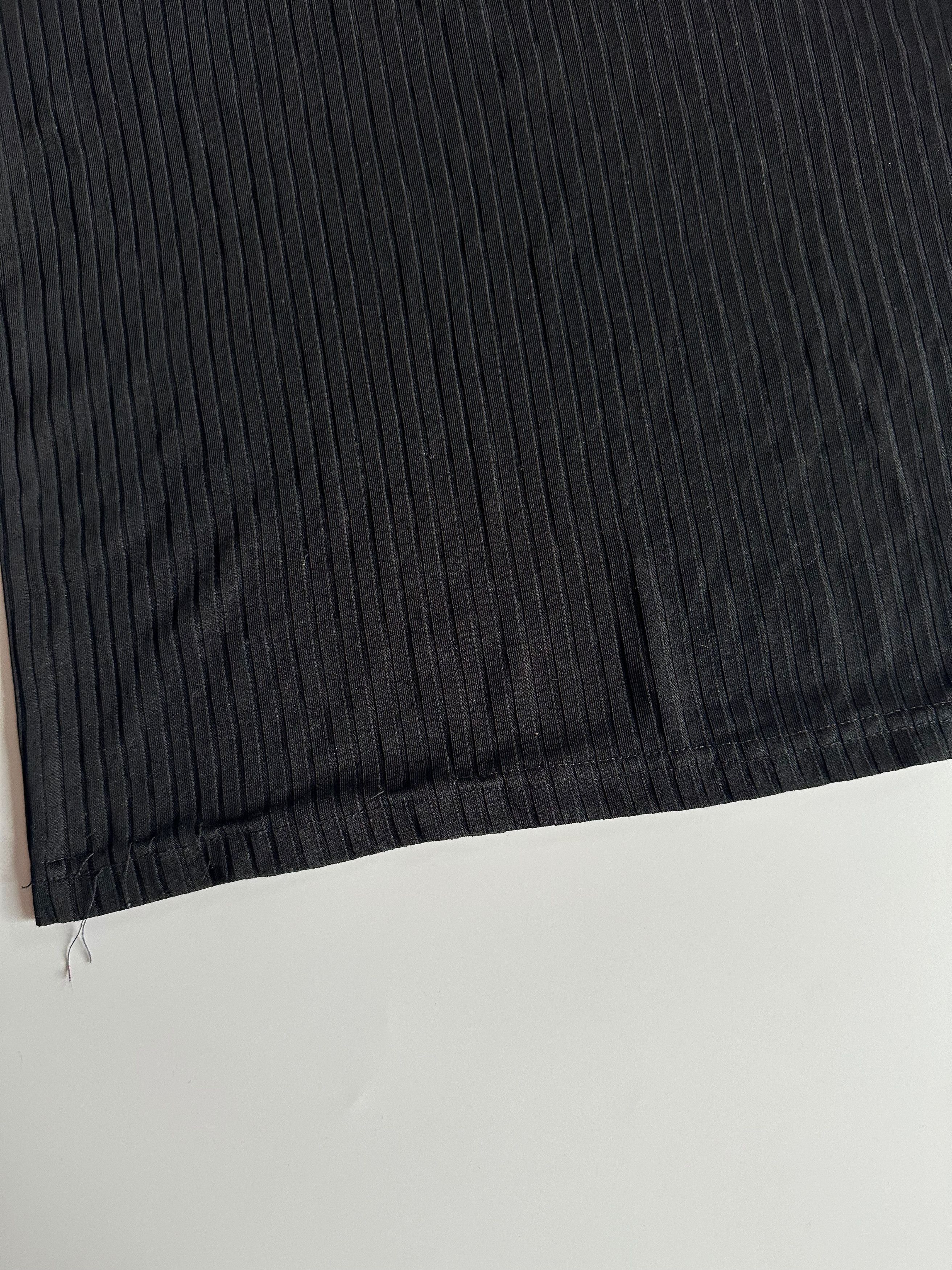 Versace 90's Vintage Gianni Versace black Y2K t shirt jersey Size US M / EU 48-50 / 2 - 3 Thumbnail