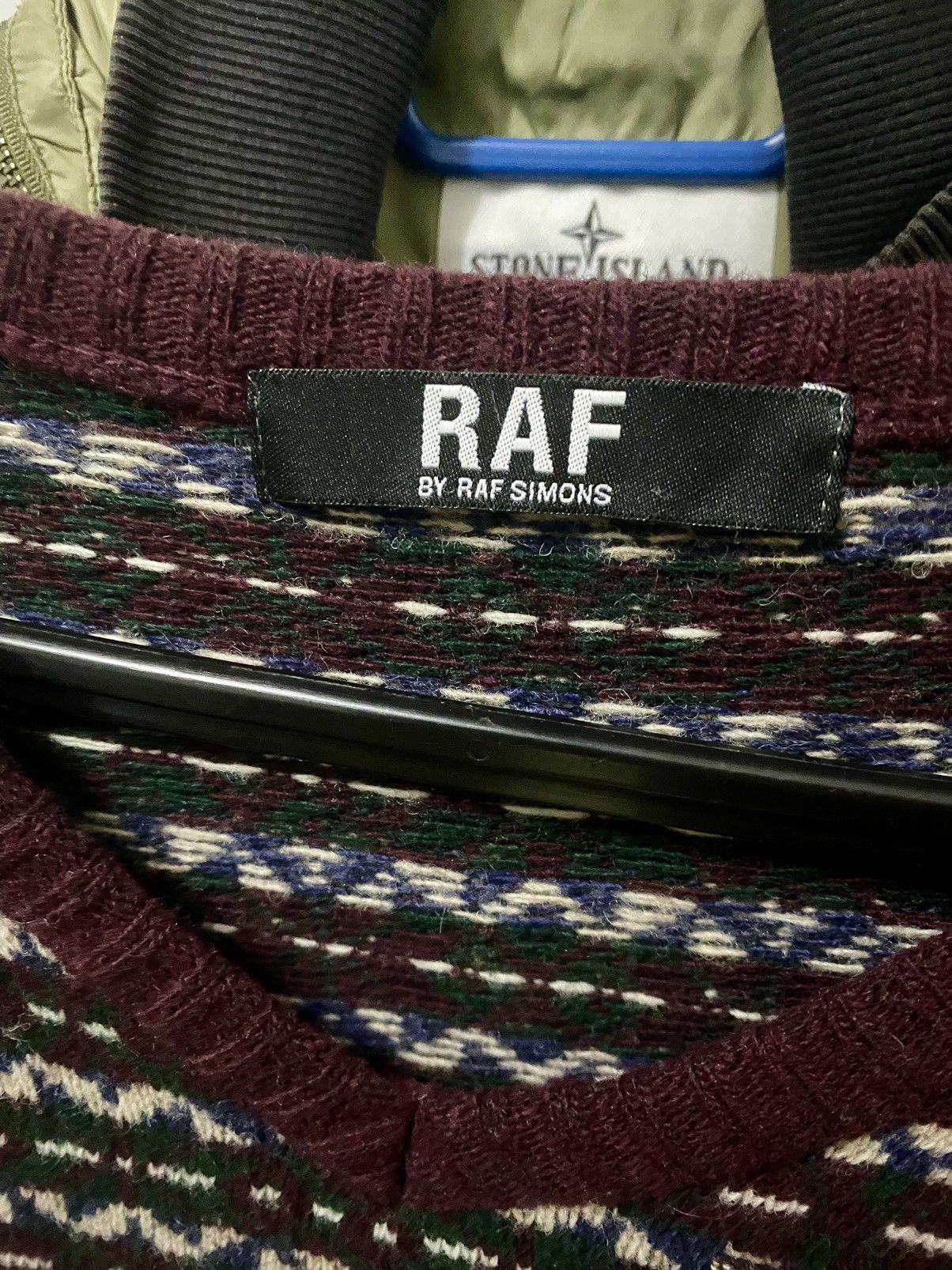 Raf Simons " What We Do Is Secret" Like riot patch wording G-Dragon Tee Size US M / EU 48-50 / 2 - 13 Thumbnail