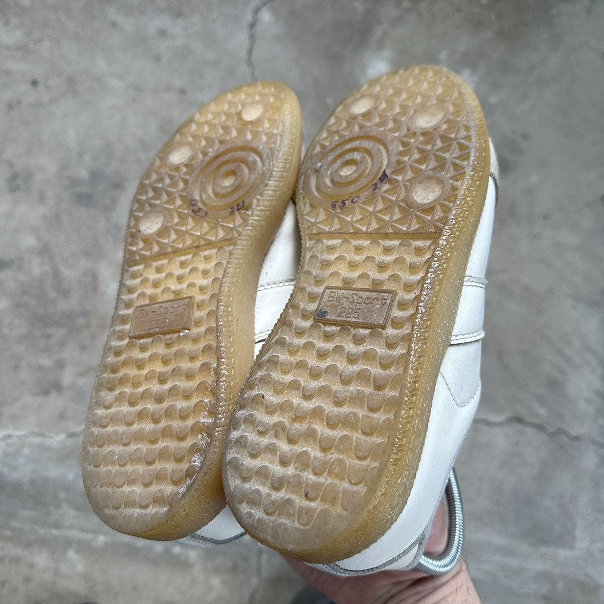 Adidas Adidas army Bw sport leather replica Size US 7 / IT 37 - 8 Thumbnail