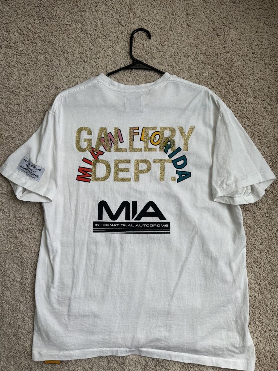 Gallery Dept. Gallery Dept. X F1 Miami Exclusive Size US L / EU 52-54 / 3 - 6 Thumbnail