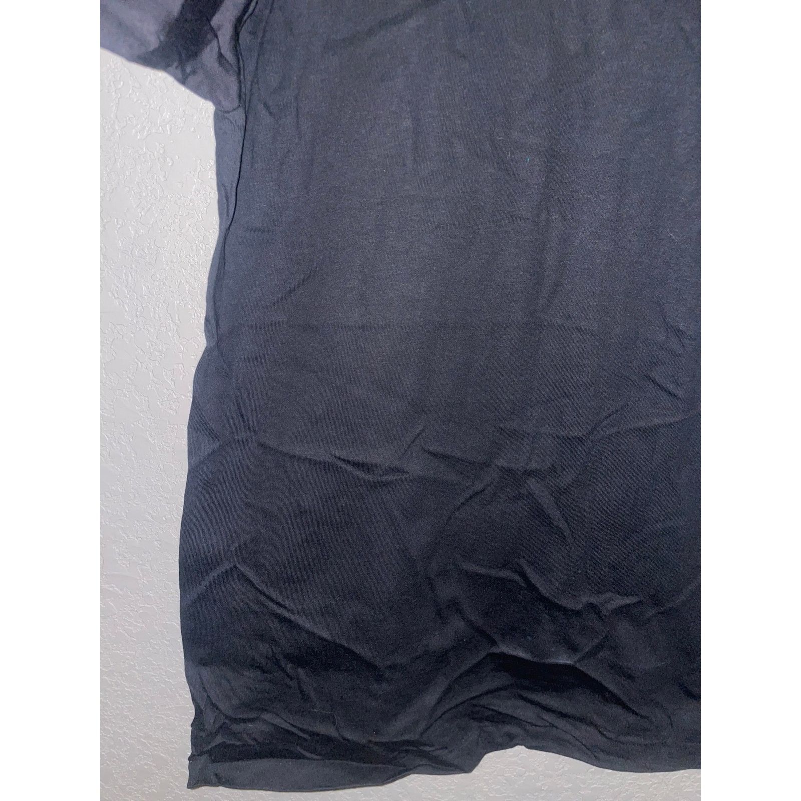 Vintage 90s Signal Sport Black Teal Double Collared Blank Shirt L Size US L / EU 52-54 / 3 - 4 Thumbnail