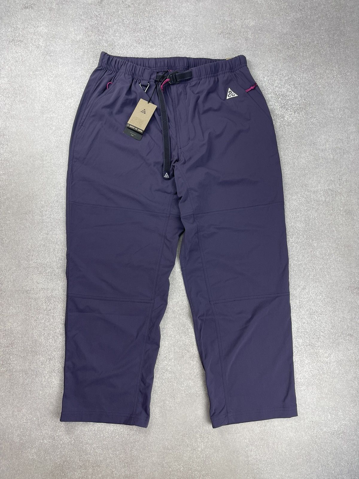 Nike ACG UV Hiking Pants Size Xl