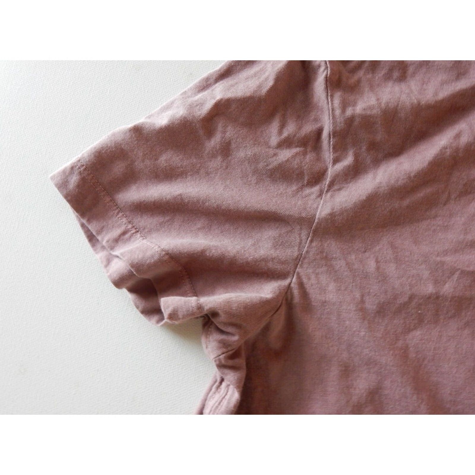 Allsaints VINTAGE AllSaints Men's Polo Shirt Short Sleeve Size S Cotton Pink 2010s Size US S / EU 44-46 / 1 - 2 Thumbnail