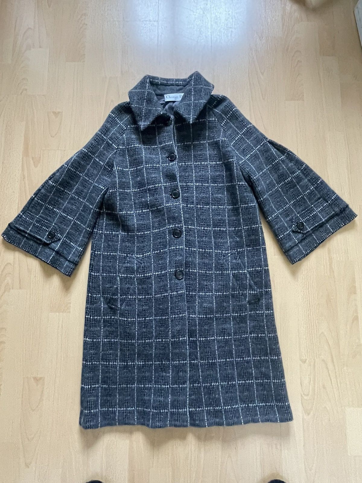 Dior CHRISTIAN DIOR Coat. Size M / US 6-8 / IT 42-44 - 1 Thumbnail