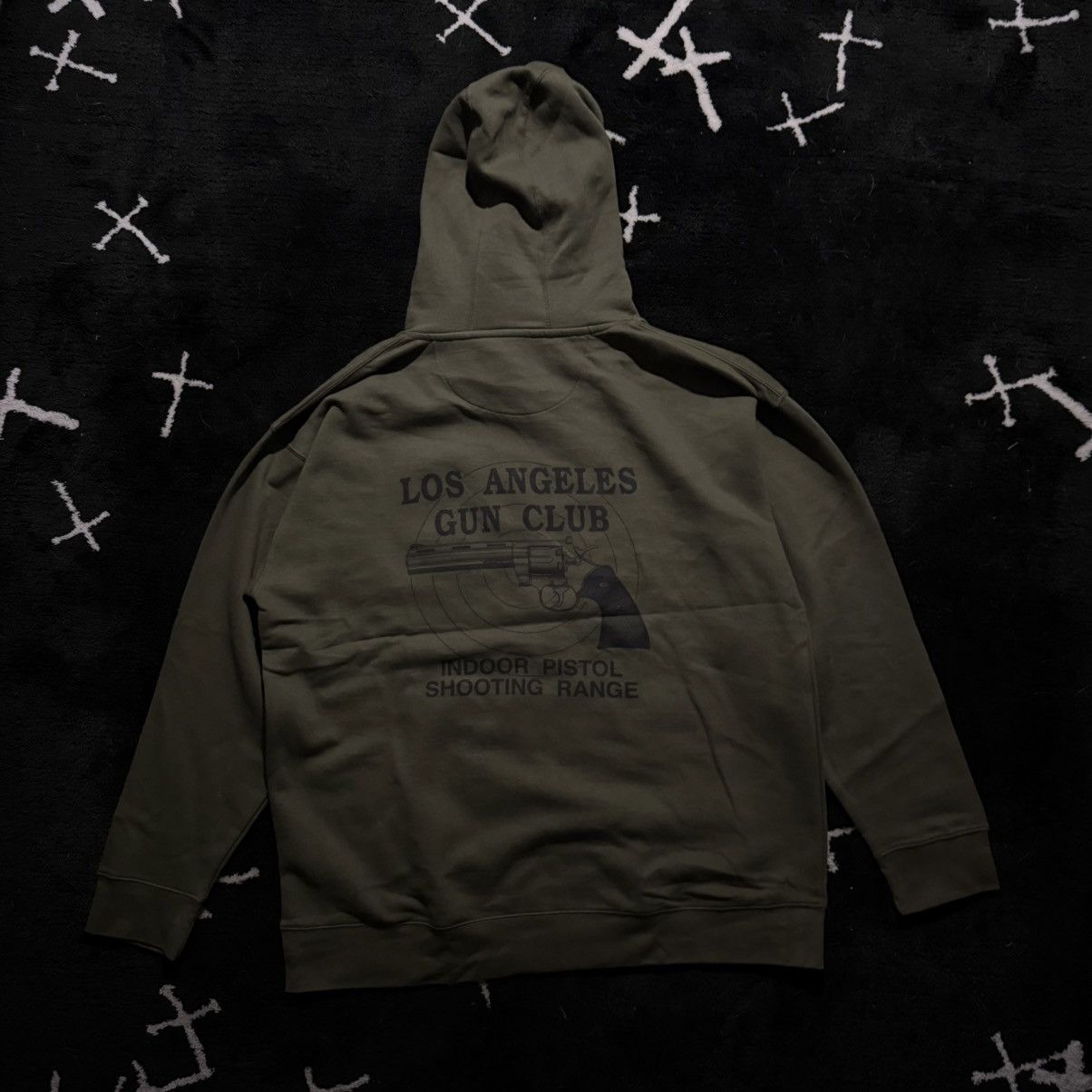 Vintage The Los Angeles Gun Club - Hoodie Size US XXL / EU 58 / 5 - 1 Thumbnail