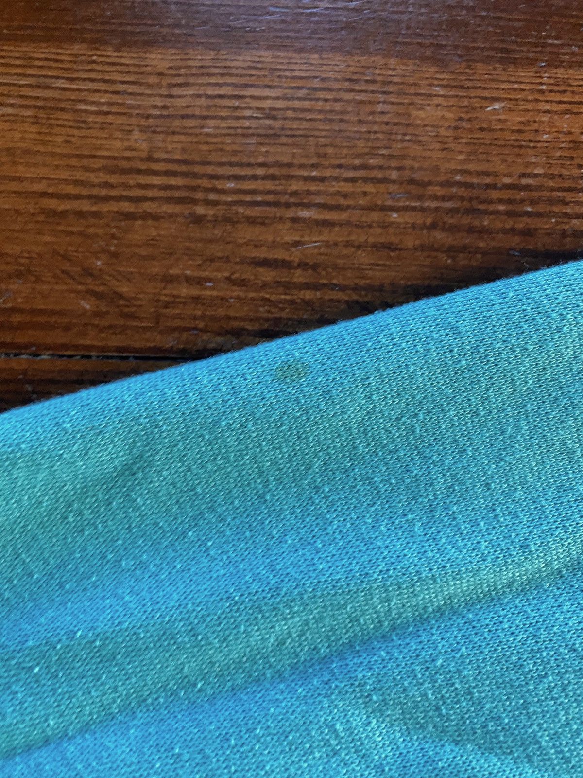 Le Coq Sportif Vintage 80’s Le Coq Sportif Teal Boxy Rugby Polo Sweatshirt Size US S / EU 44-46 / 1 - 23 Thumbnail