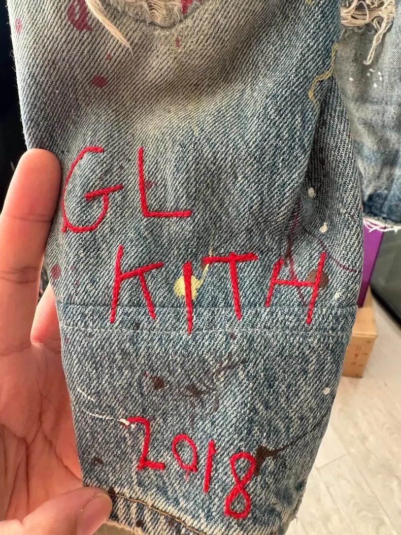 Greg Lauren Greg Lauren kithco-branded Size US M / EU 48-50 / 2 - 4 Thumbnail