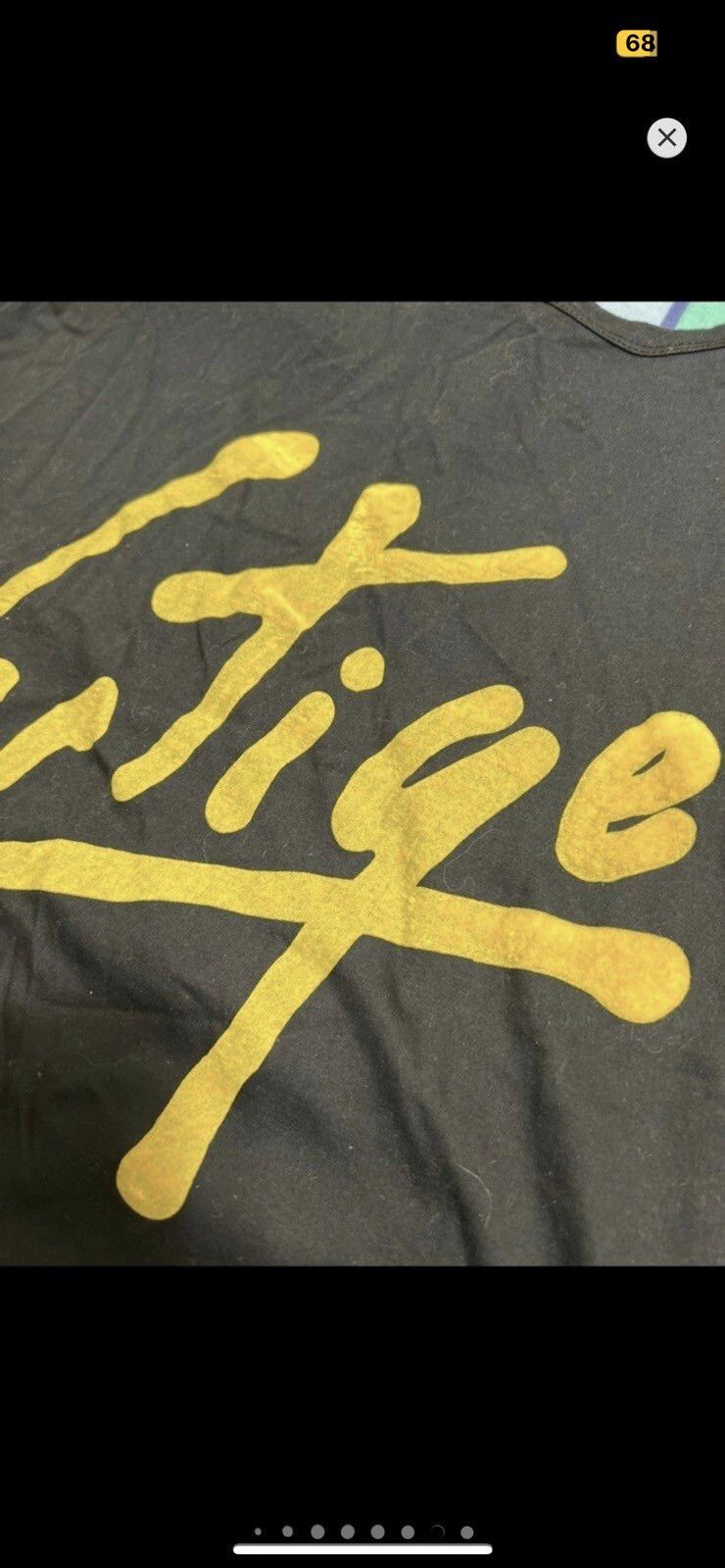 Etudes ***FINAL DROP***RARE ETUDES STUDIOS VERTIGE LOGO SHIRT L Size US L / EU 52-54 / 3 - 11 Thumbnail