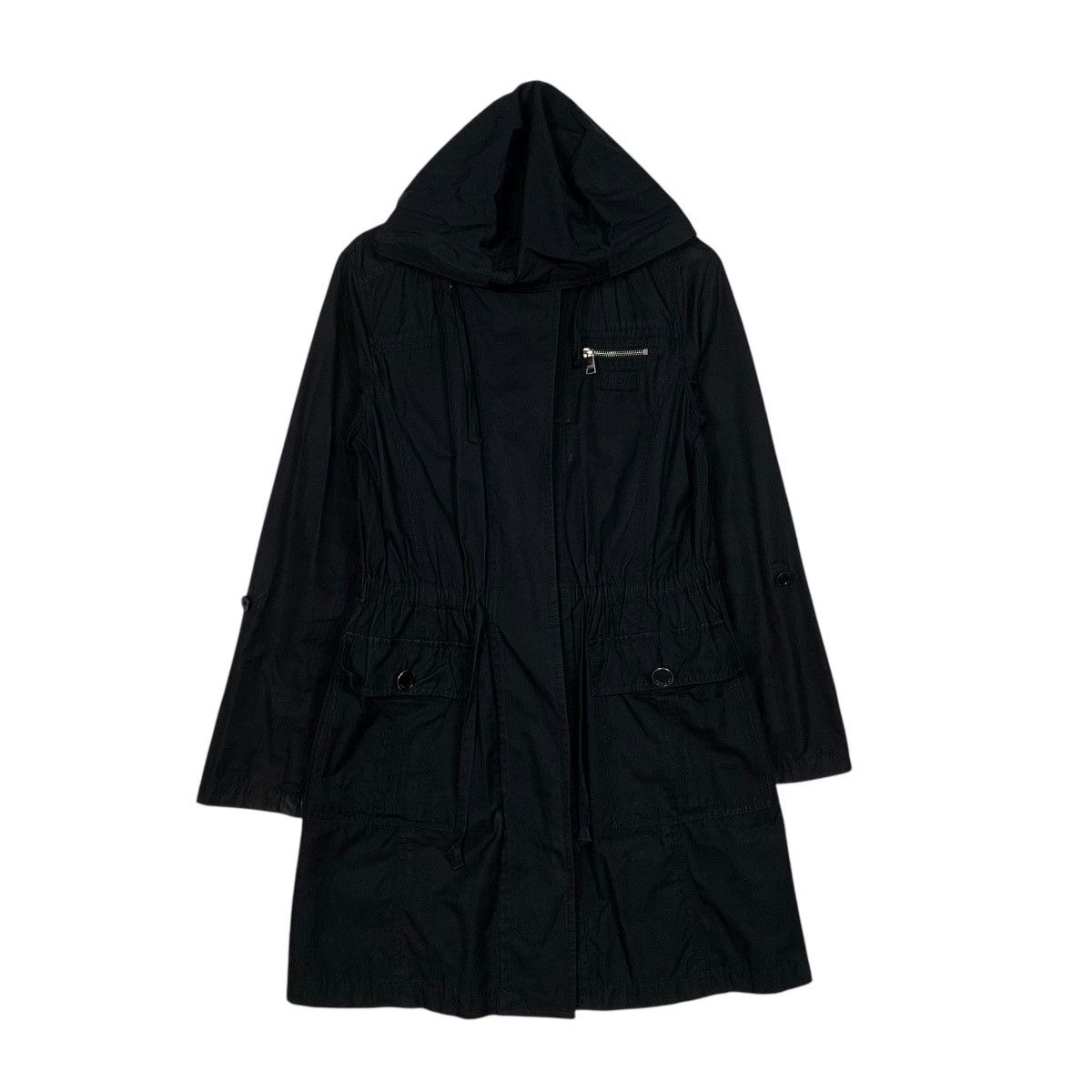 Sonia Rykiel Hooded Women Coat