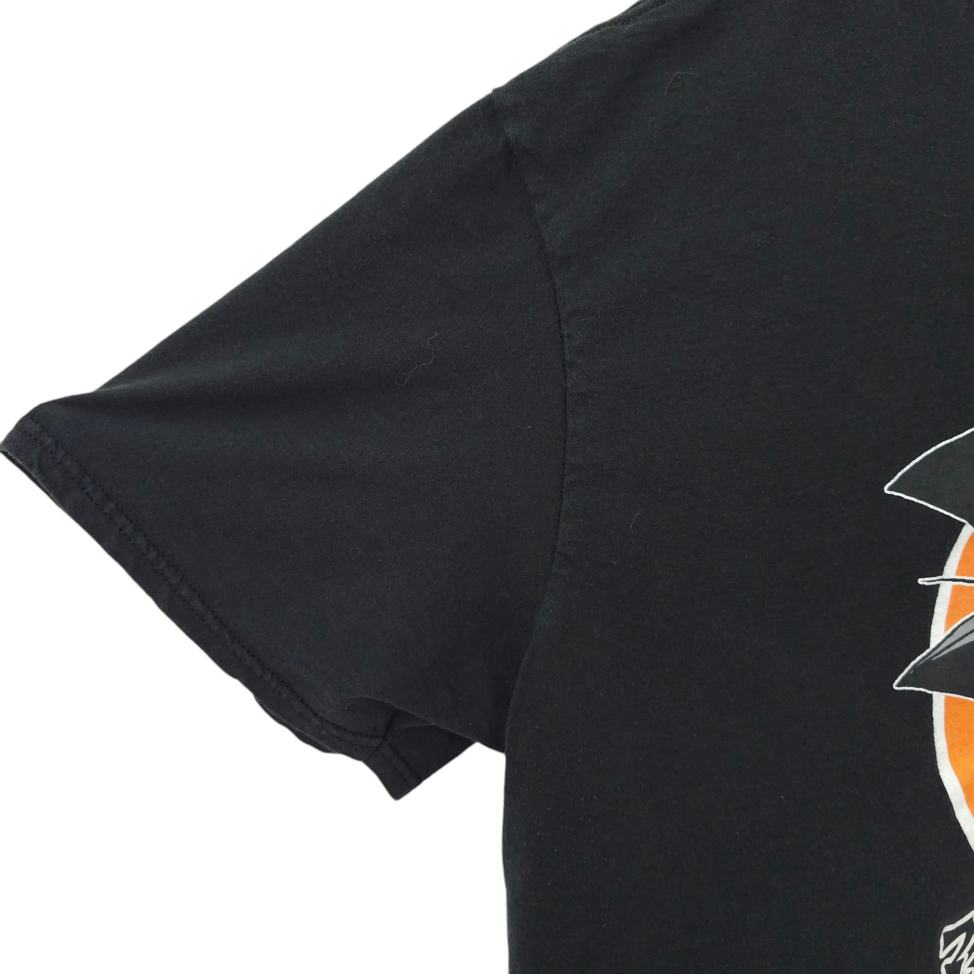 Other Dragon Ball Z Goku Graphic Anime T Shirt Mens 2XL Crew Neck Size US XXL / EU 58 / 5 - 10 Thumbnail