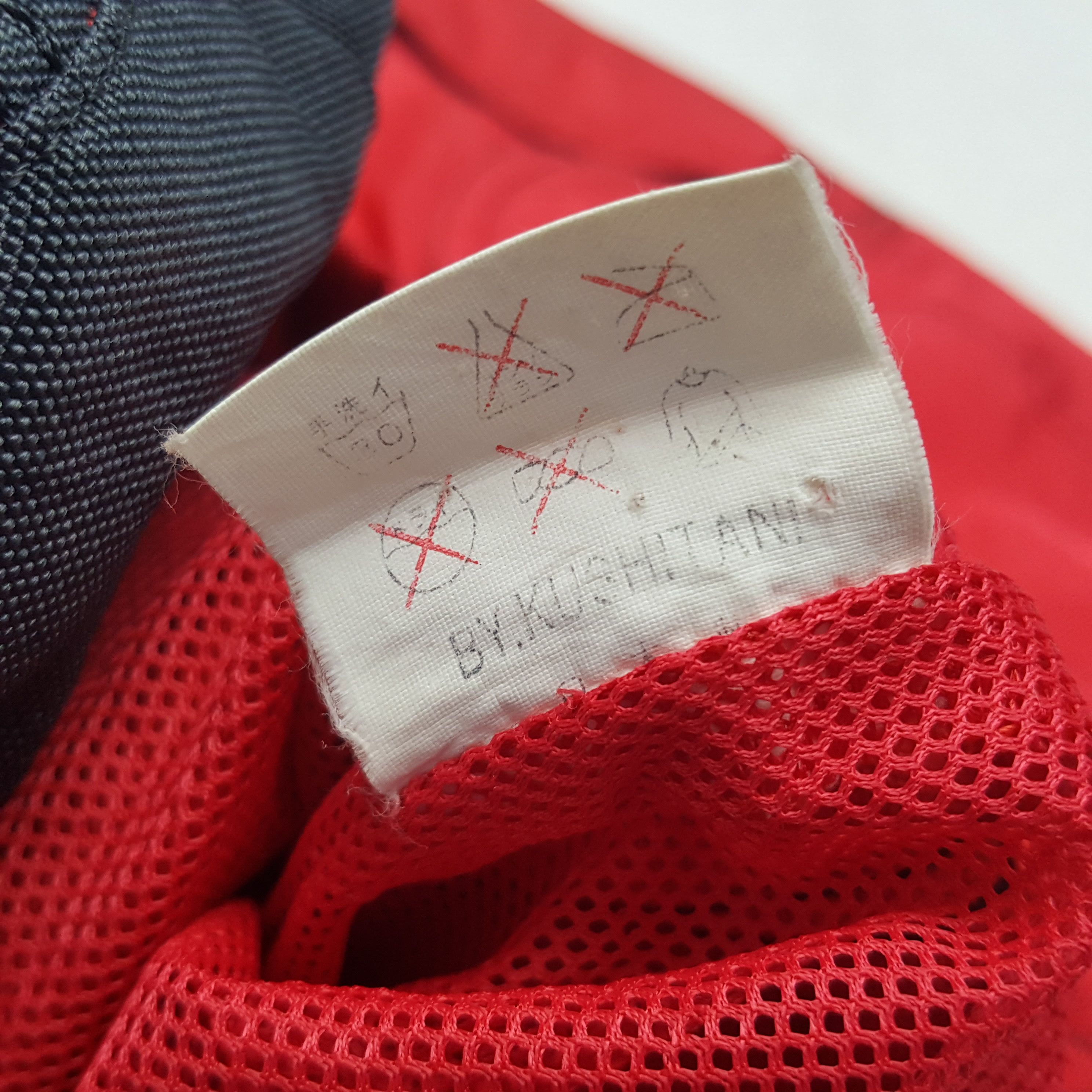 Japanese Brand × Vintage Vintage Kushitani Hole Shot 1 Japanese Motorsports Jacket Size US M / EU 48-50 / 2 - 15 Thumbnail