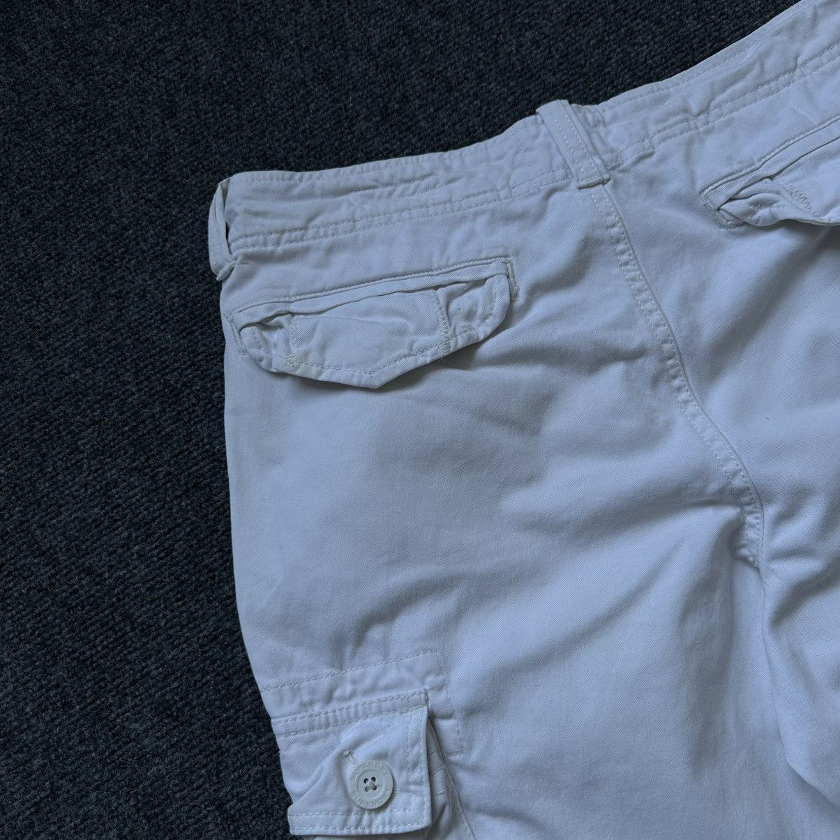 Superdry VTG Superdry Shorts Multi-pocket Size M Grunge 00s USA Hype Size US 30 / EU 46 - 11 Thumbnail