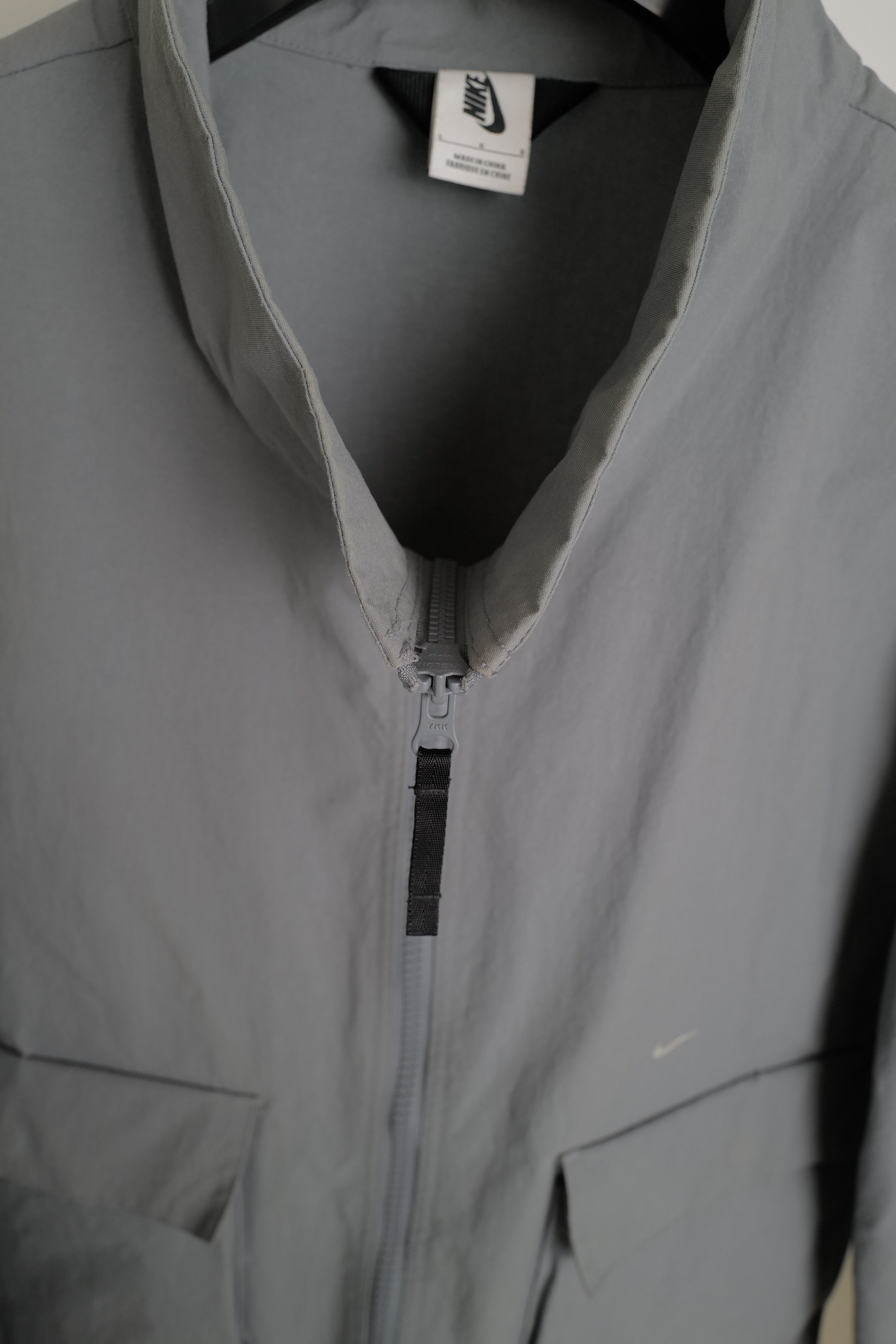 A-COLD-WALL* × Nike Nike acw jacket Size US L / EU 52-54 / 3 - 8 Thumbnail