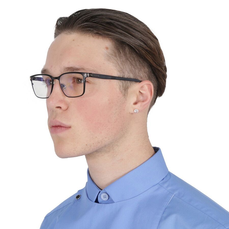 Tom Ford Tom Ford Men Eyeglasses FT5733-B 002 NEW AUTHENTIC Size ONE SIZE - 9 Thumbnail