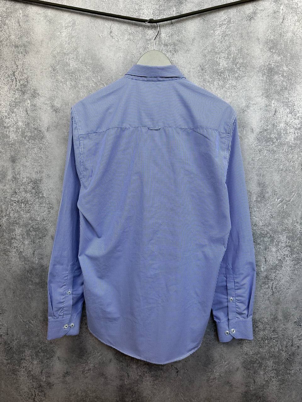 Brooks Brothers Brooks Brothers Black Label Plaid Button Up Shirt Made USA Size US XL / EU 56 / 4 - 2 Thumbnail