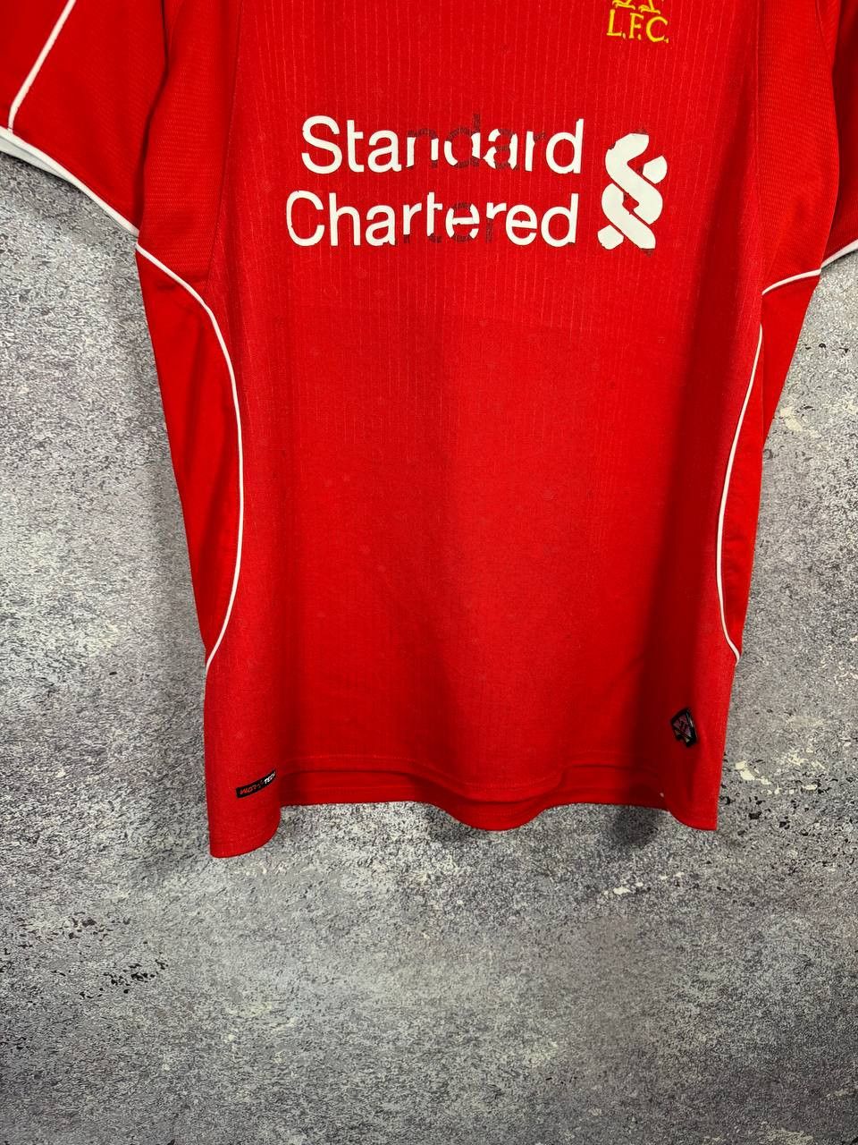 Vintage GERRARD Vintage Liverpool 2014/15 Warrior Soccer Jersey Size US M / EU 48-50 / 2 - 4 Thumbnail