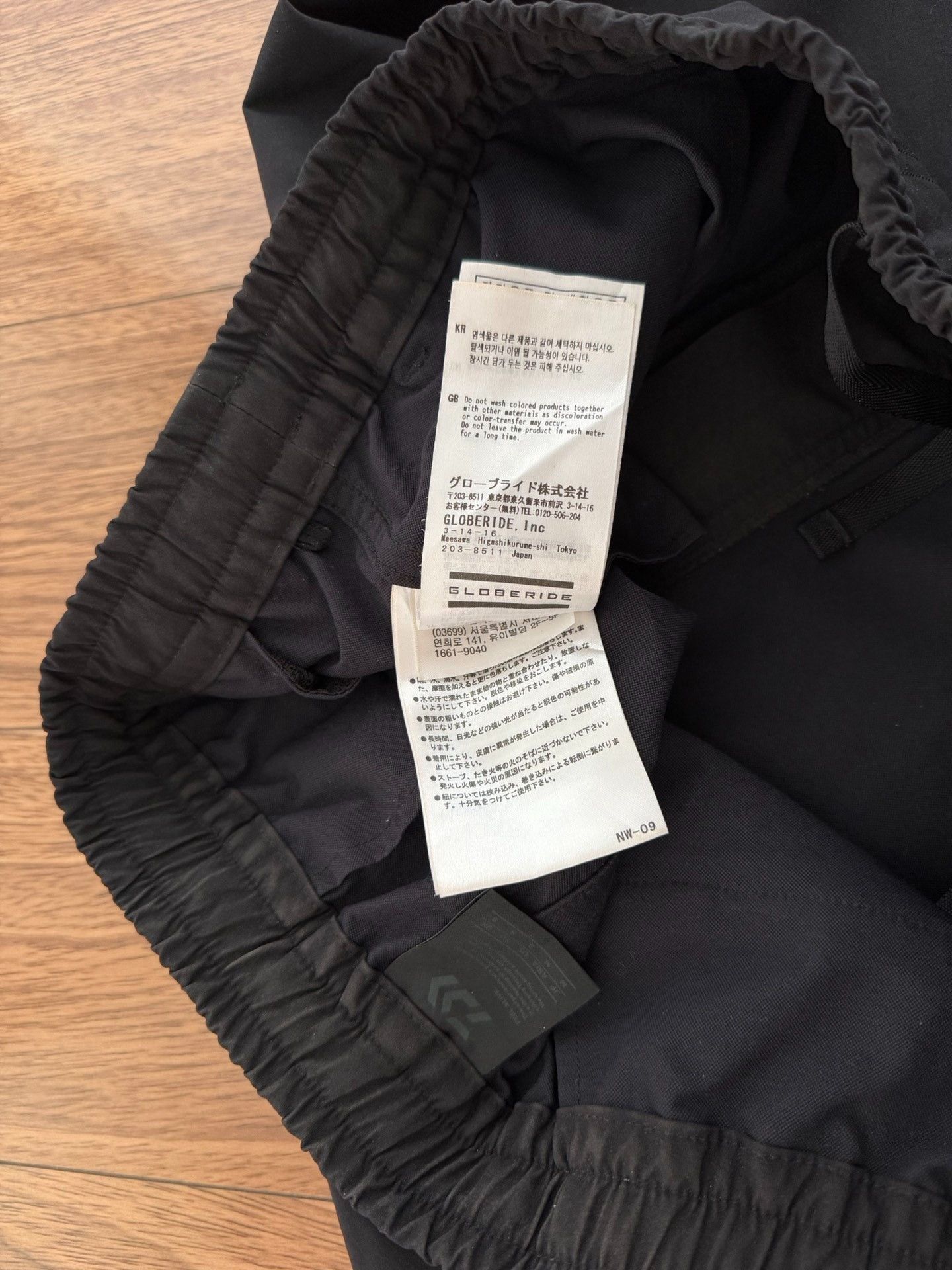 DAIWA PIER39 DAIWA PIER39 TECH STRETCH EASY TROUSERS Size US 30 / EU 46 - 4 Thumbnail