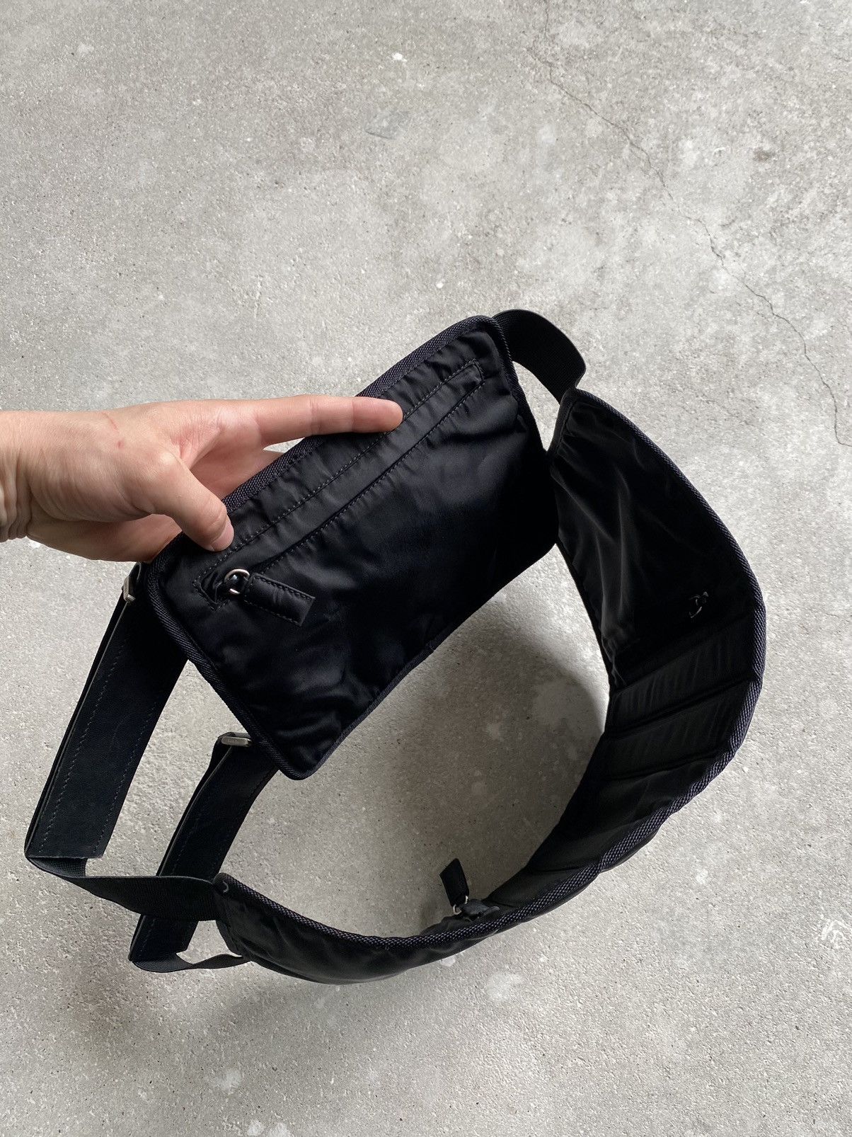 Prada Archive Prada Chest Rig Utility Bag SS99 Size ONE SIZE - 16 Thumbnail