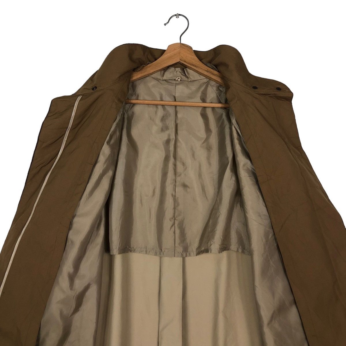Japanese Brand 📌VINTAGE FLY LONG JACKET RAMOSPORT ONWARD JAPAN Size US M / EU 48-50 / 2 - 6 Thumbnail