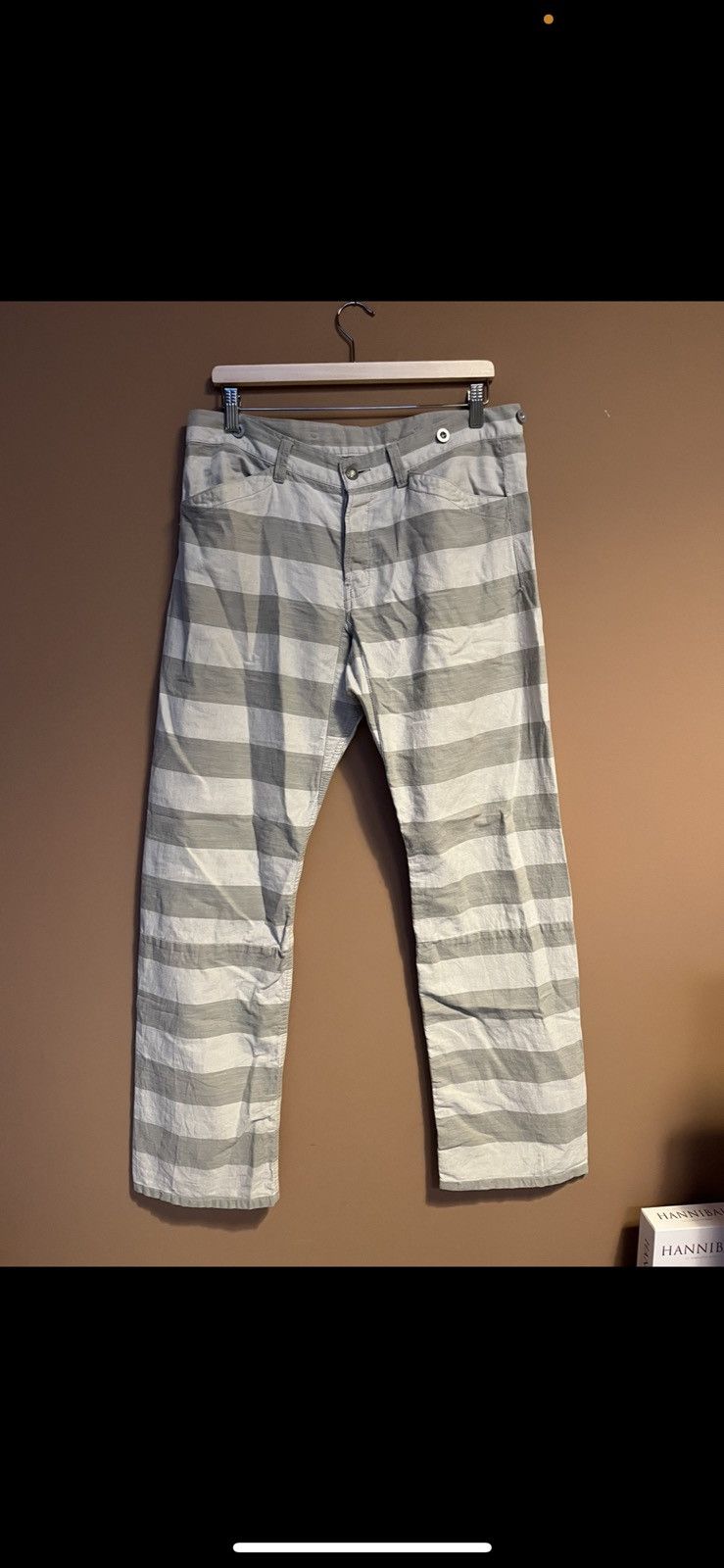 General Research General research Prisoners pants Size US 33 - 1 Thumbnail