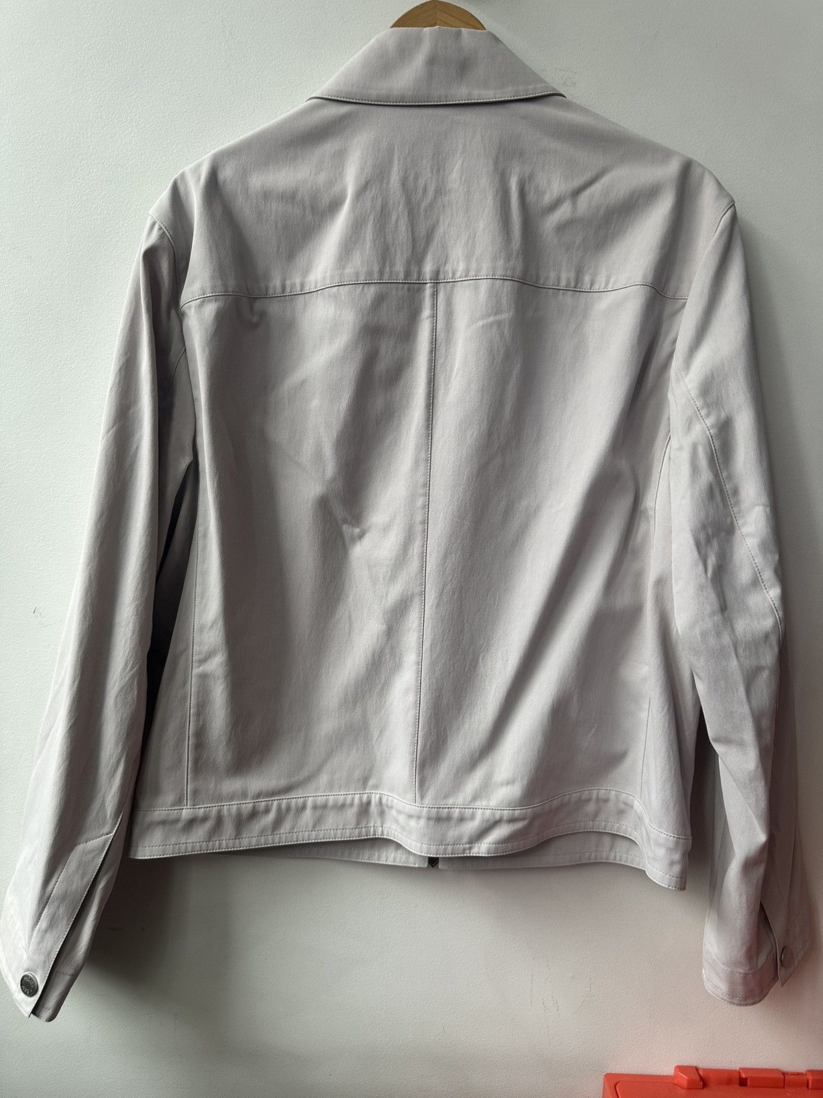 Hermes Hermes Runway Cotton Jacket (50) Size US M / EU 48-50 / 2 - 9 Thumbnail