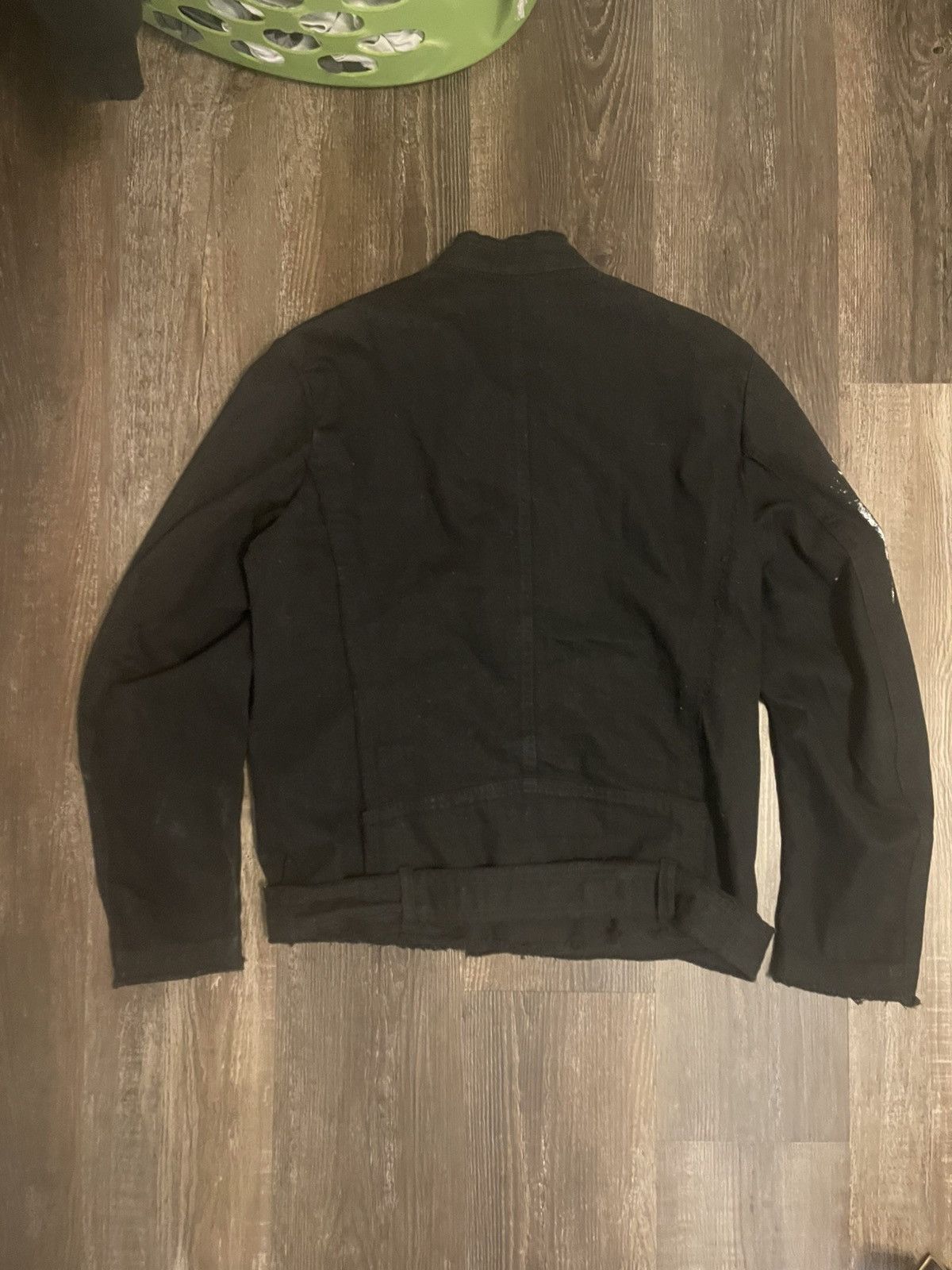 Japanese Brand BERNINGS SHO Biker Jacket Size US M / EU 48-50 / 2 - 3 Thumbnail