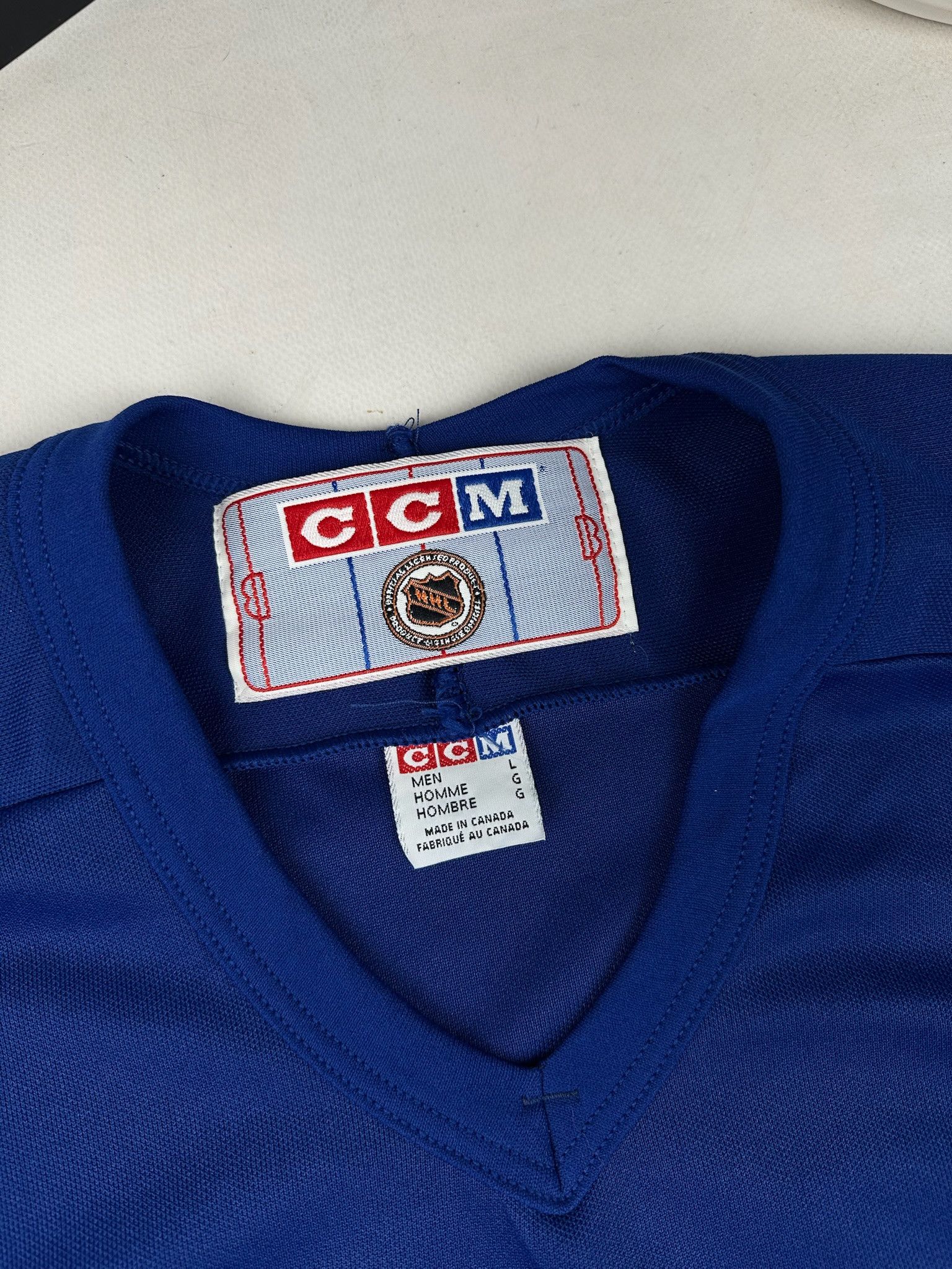 NHL Toronto Maple Leafs Size US L / EU 52-54 / 3 - 3 Thumbnail