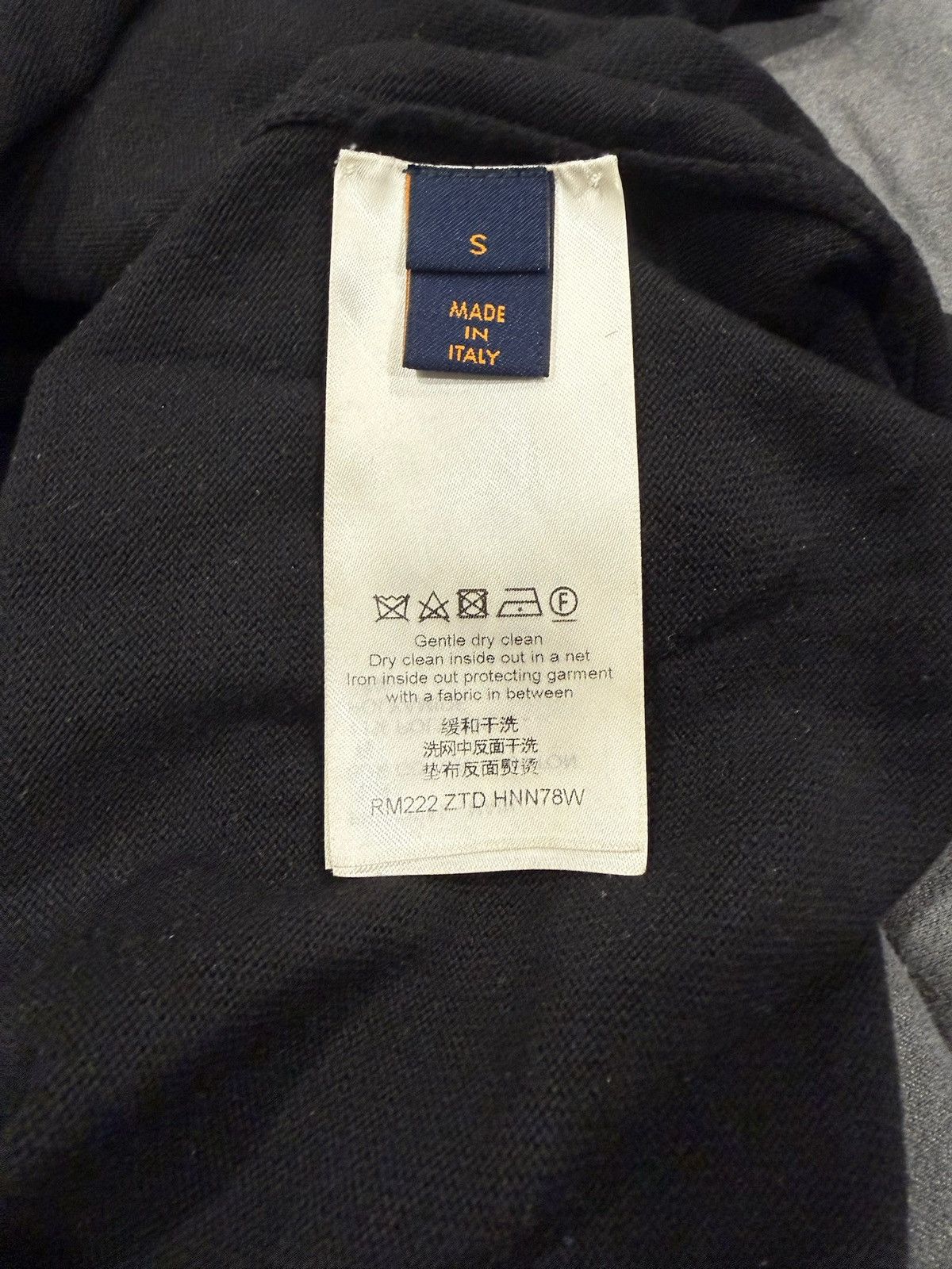 Louis Vuitton Louis Vuitton 1854 Knit T Shirt Size US S / EU 44-46 / 1 - 7 Thumbnail
