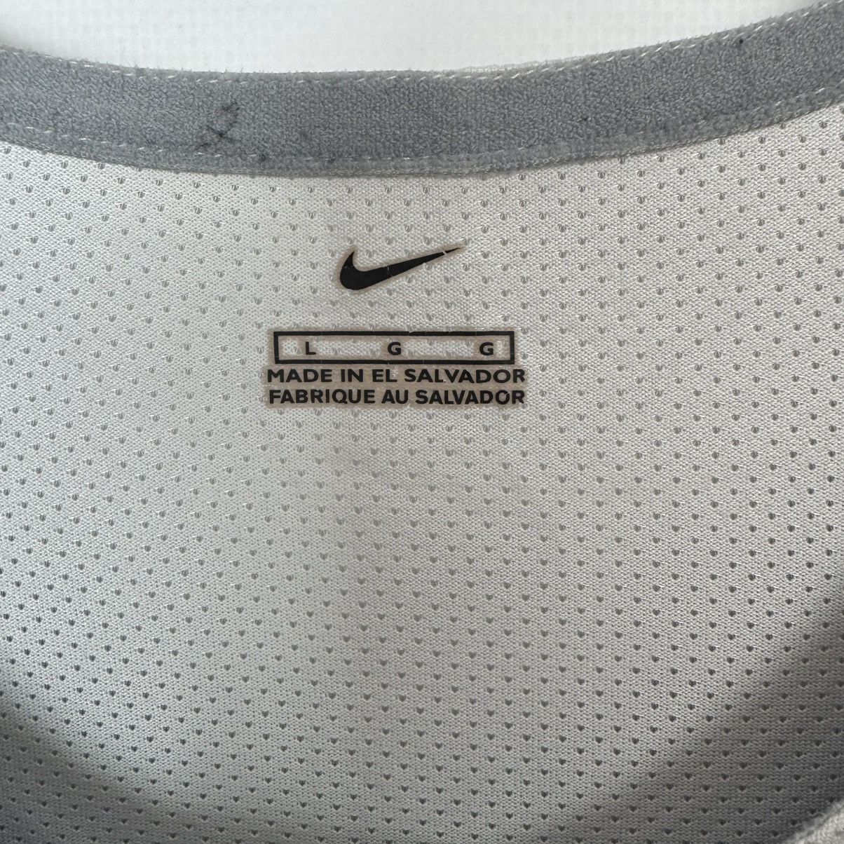 Nike BRAZIL 2004 2005 AWAY FOOTBALL SHIRT SOCCER JERSEY NIKE Size US L / EU 52-54 / 3 - 3 Thumbnail