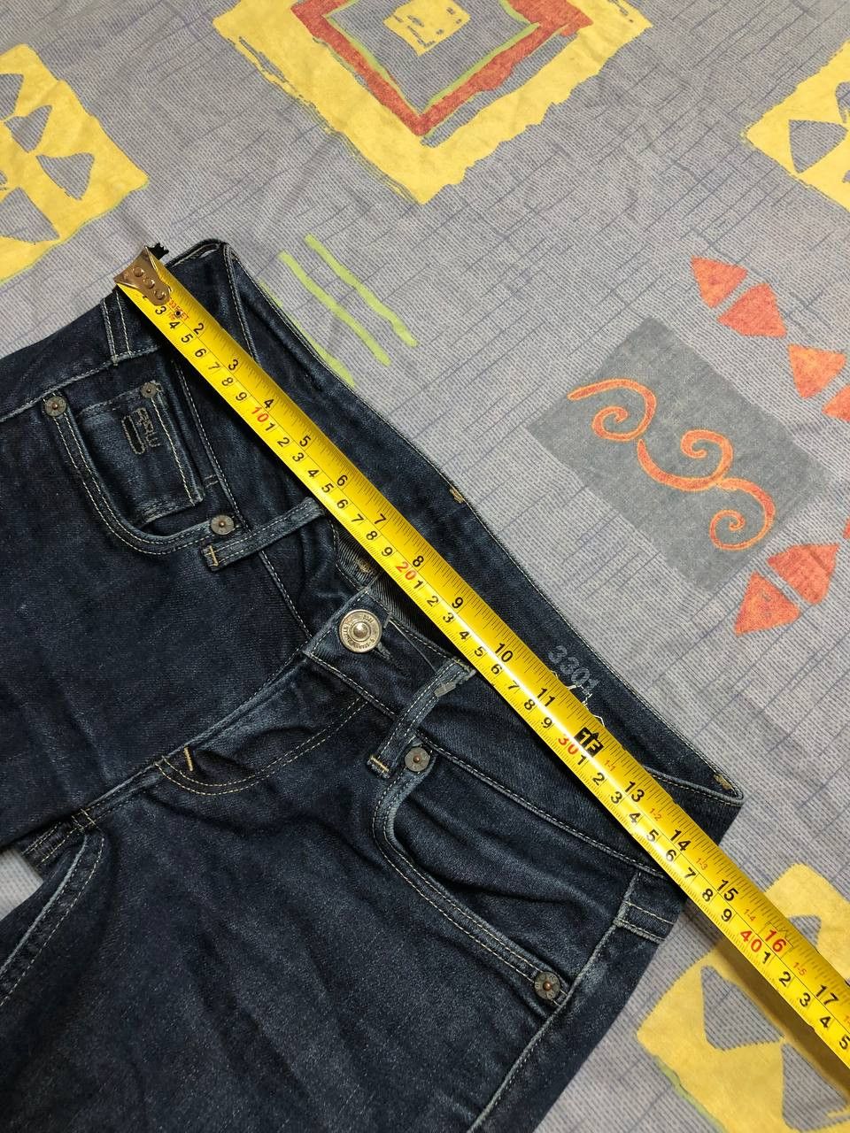 G-Star streetwear G-Star Raw jeans denim pants vintage W26 Size US 26 / EU 42 - 17 Thumbnail