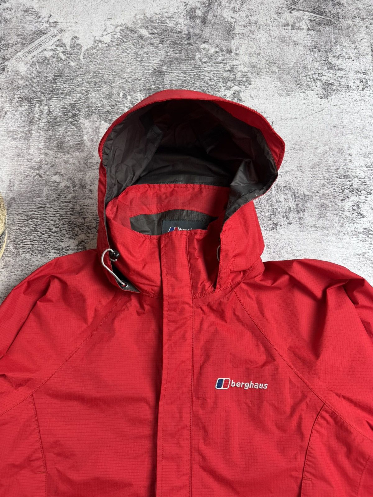 Berghaus Berghaus Extrem Gore-Tex Paclite Softshell Jacket Windbreaker Size XL / US 12-14 / IT 48-50 - 6 Thumbnail