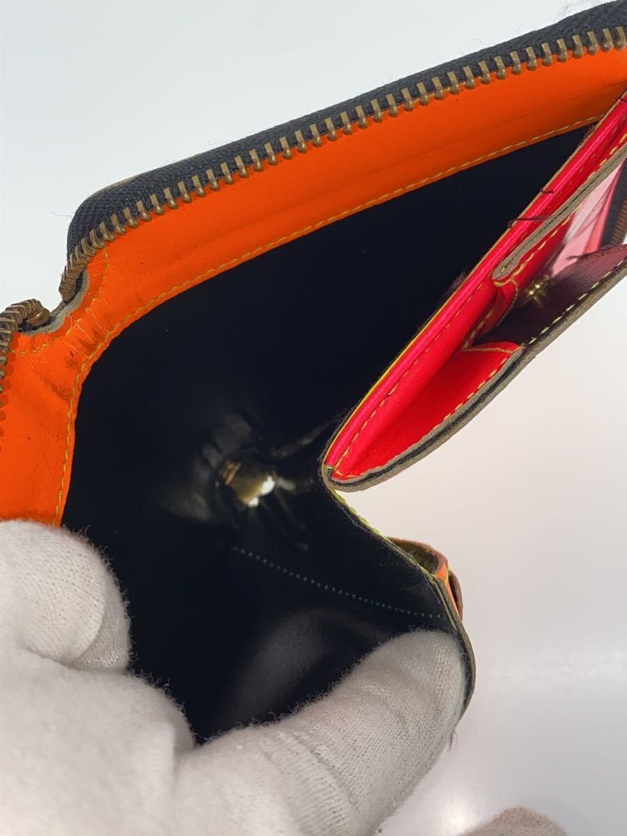 Comme des Garcons Neon Zip Wallet Size ONE SIZE - 8 Thumbnail