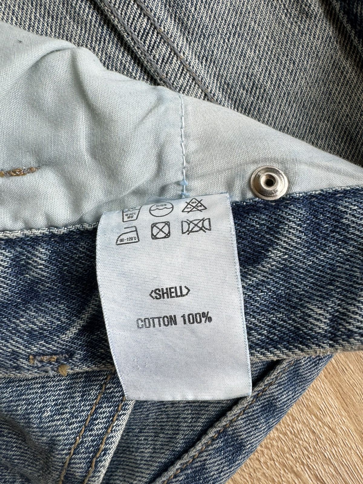 Other Straight Leg Japanese Denim Size US 28 / EU 44 - 5 Thumbnail