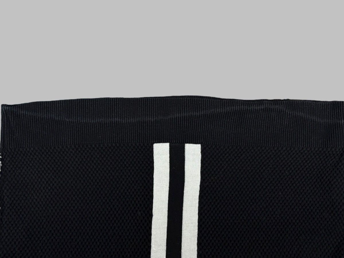 Black Barrett Black Barrett by Neil Barrett Pattern Netting Design Sweater Size US S / EU 44-46 / 1 - 18 Thumbnail
