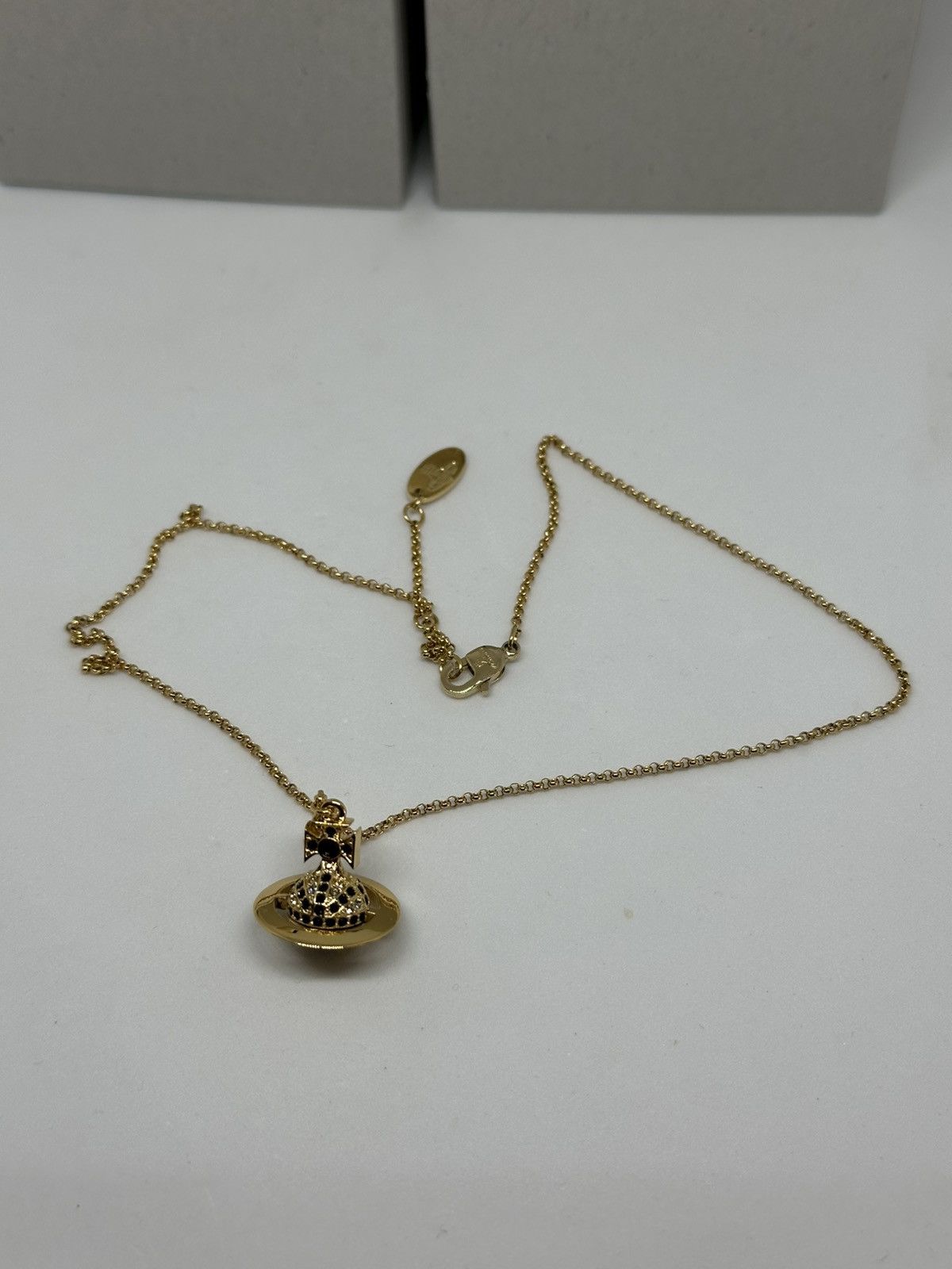 Vivienne Westwood Vivienne Westwood Jack pendant Size ONE SIZE - 1 Thumbnail