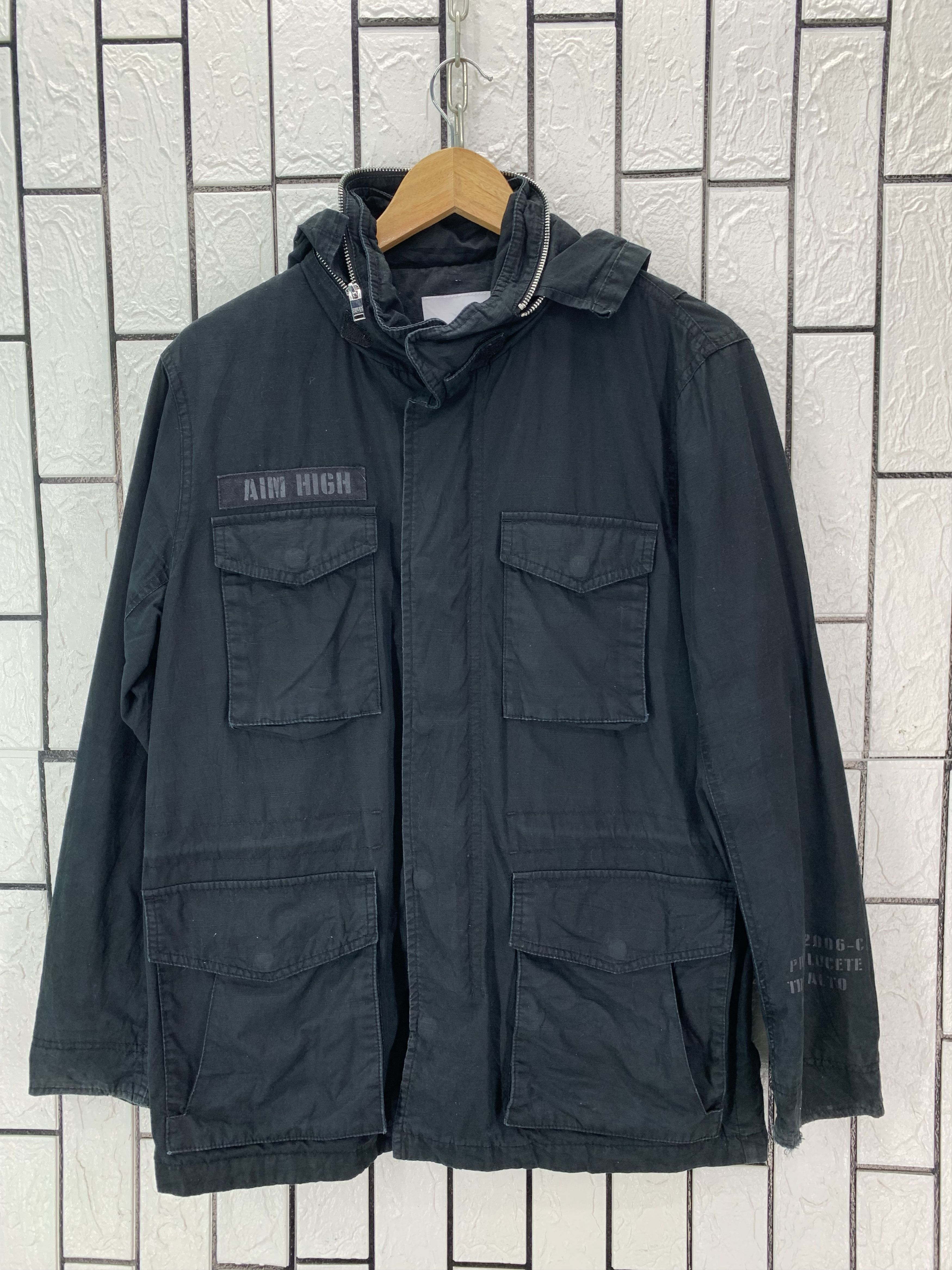 📣BESTOFFERNOW Design United M65 Field Jacket