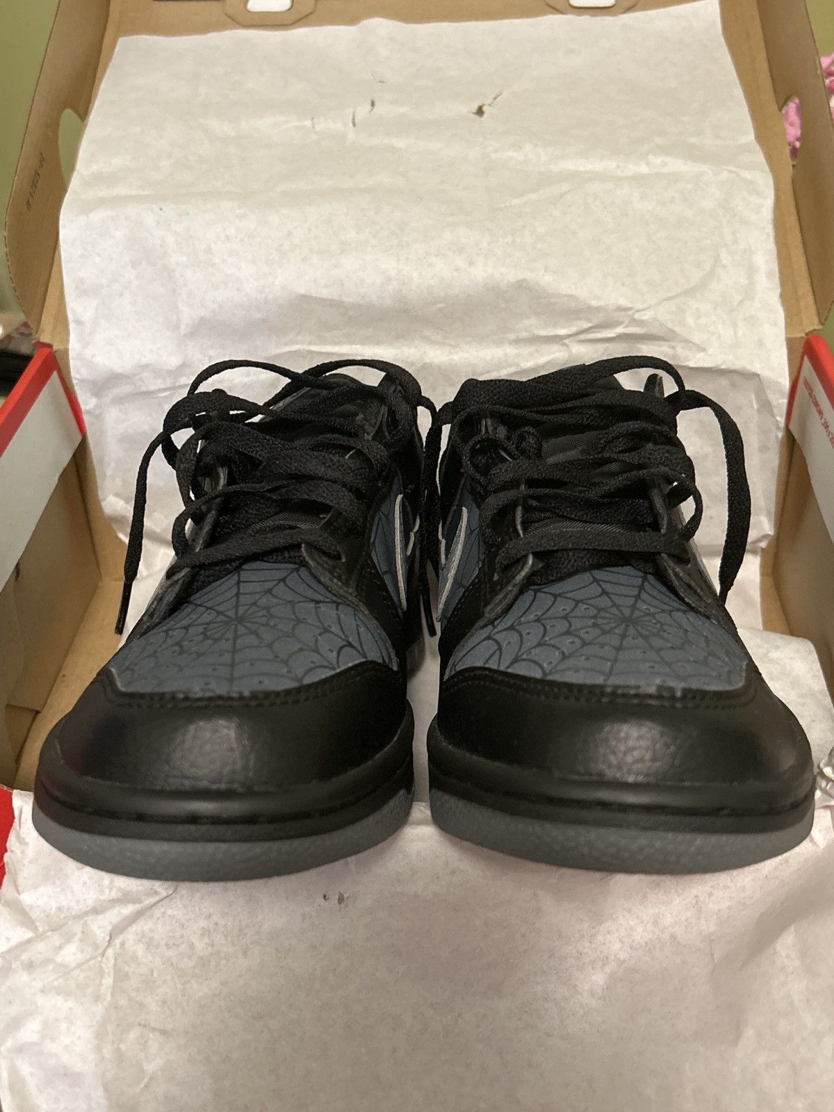 Nike Gs Nike Dunk symbiote size 6 Size US 7.5 / IT 37.5 - 3 Thumbnail