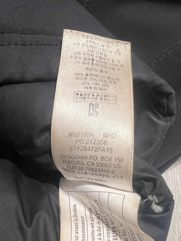 Patagonia winter jacket Patagonia Wanka L goose down Size US L / EU 52-54 / 3 - 6 Thumbnail