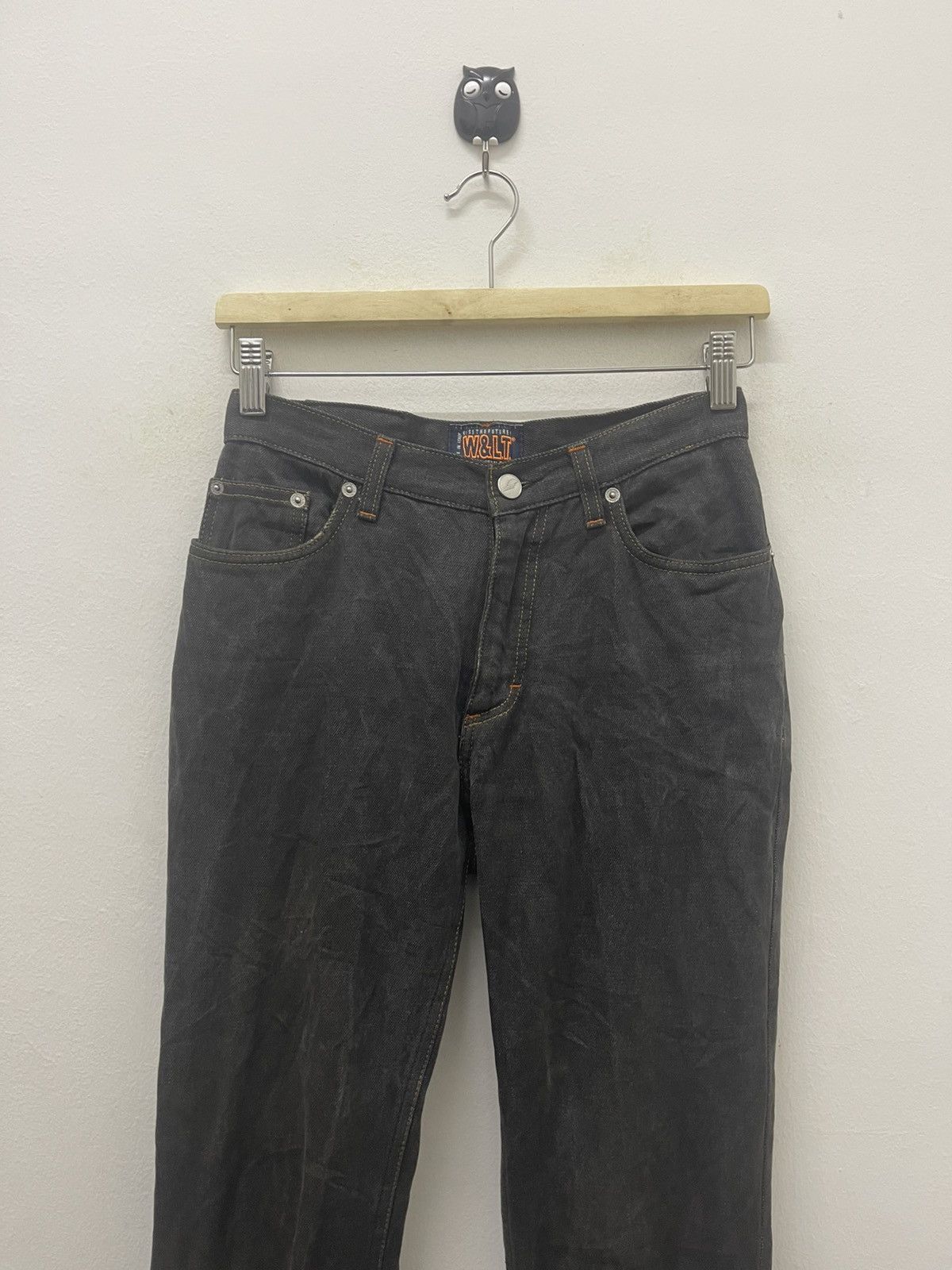W&LT Rare Vintage W&LT Flare Size US 28 / EU 44 - 7 Thumbnail