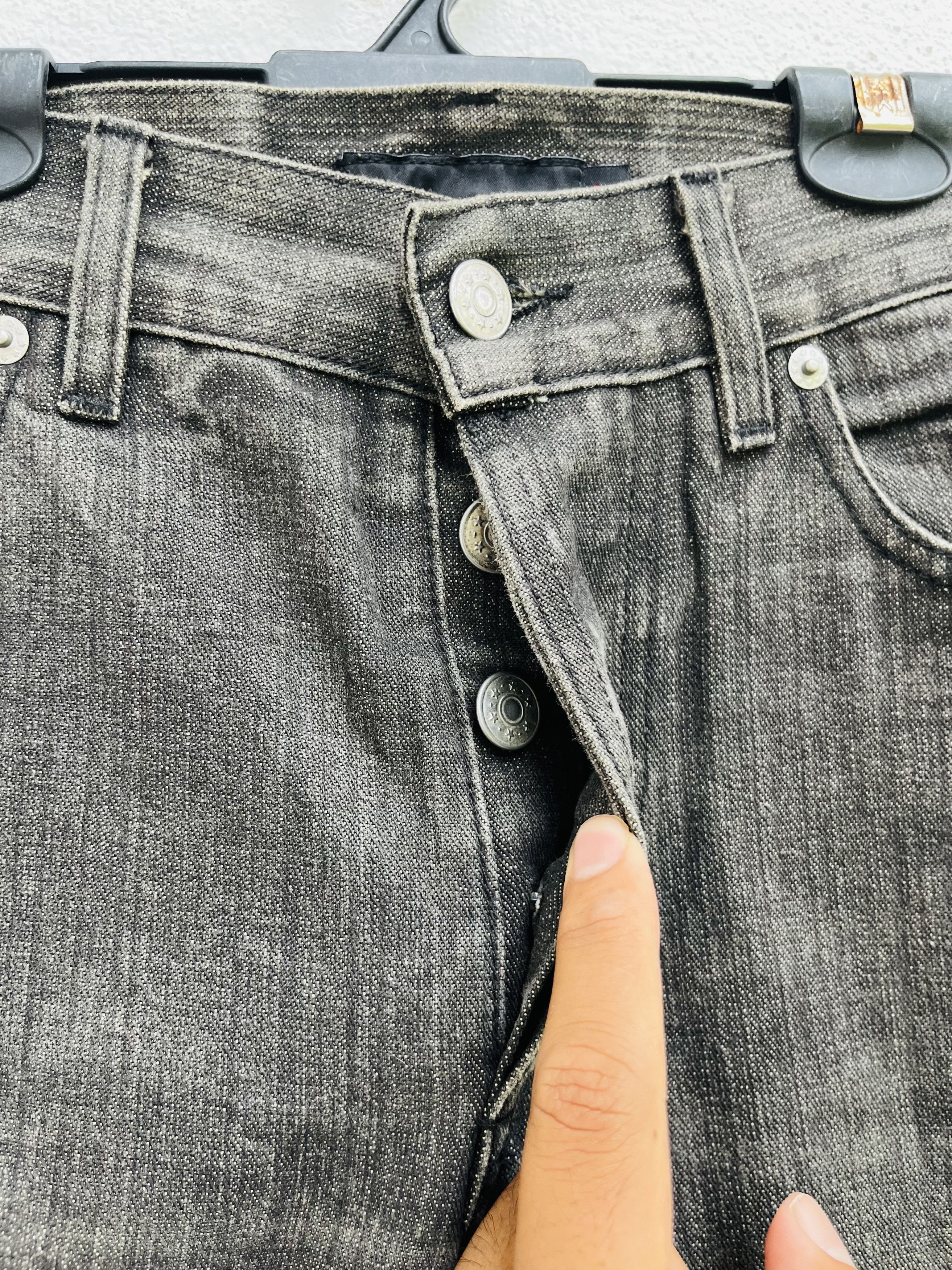 Christophe Lemaire Vintage Christophe Lemaire Bootcut Designer Fashion Style Size US 30 / EU 46 - 5 Thumbnail