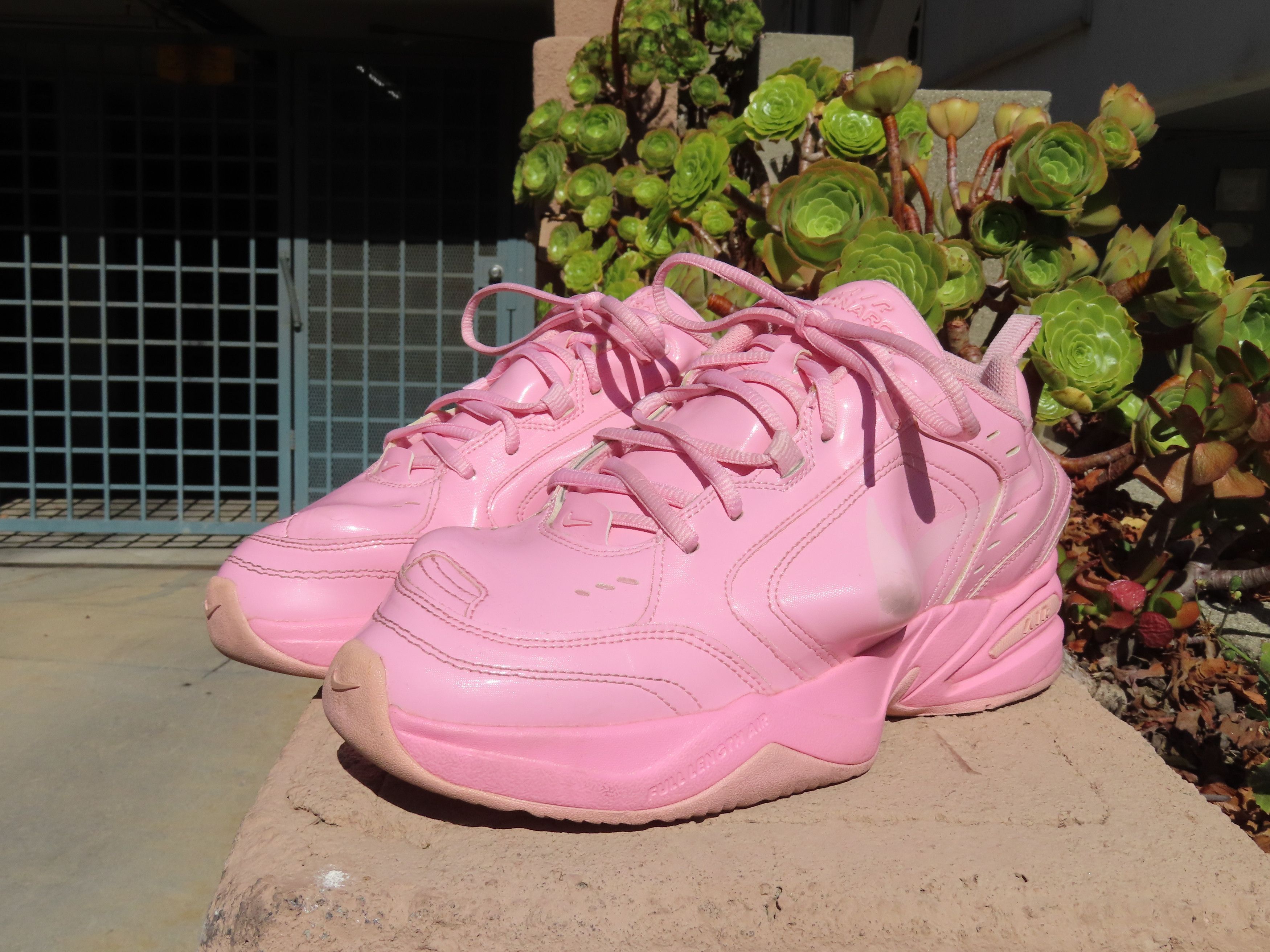 Nike Air Monarch Martine Rose | Grailed