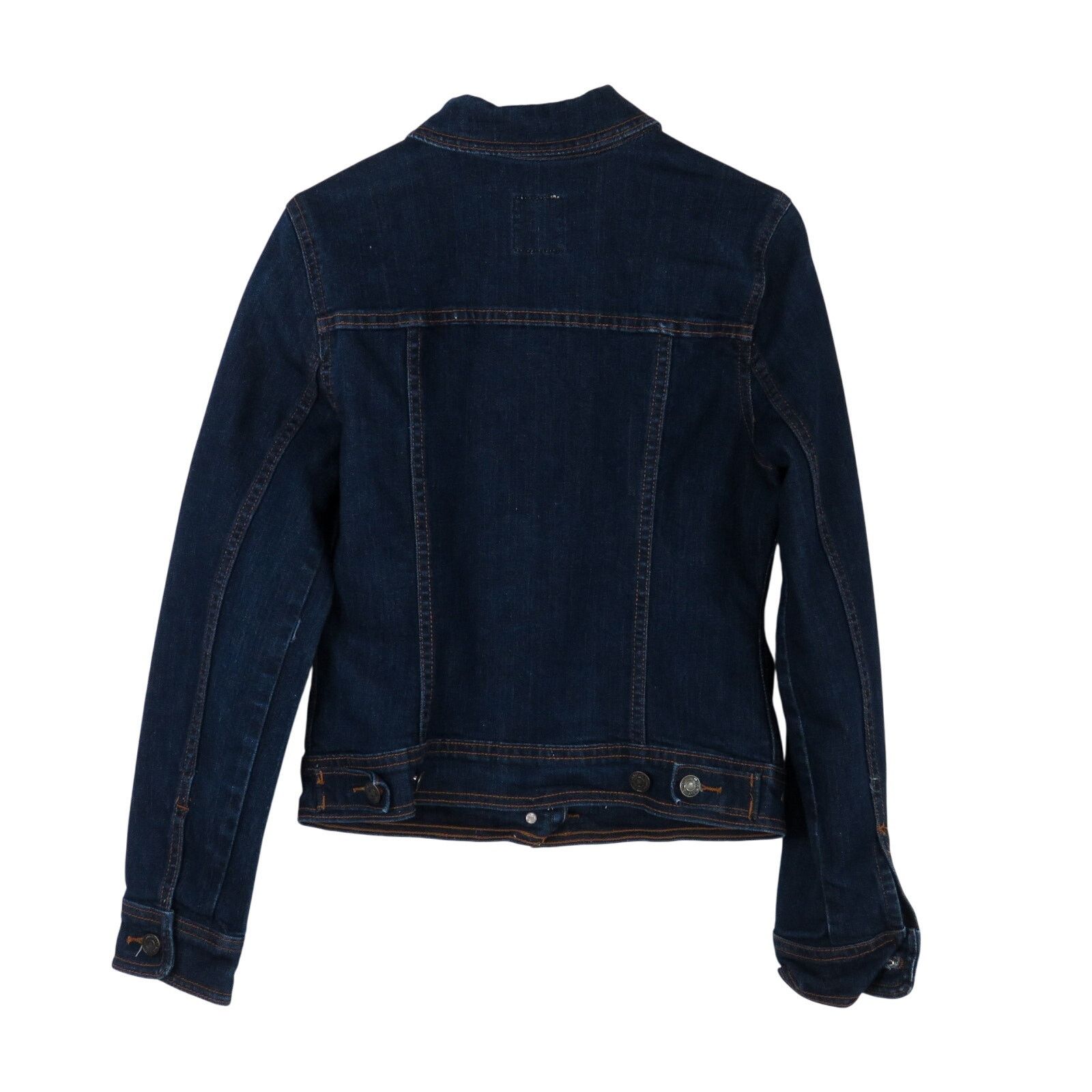 Old Navy Old Navy Women's Jean Jacket Small Denim Jacket Casual Size S / US 4 / IT 40 - 2 Thumbnail